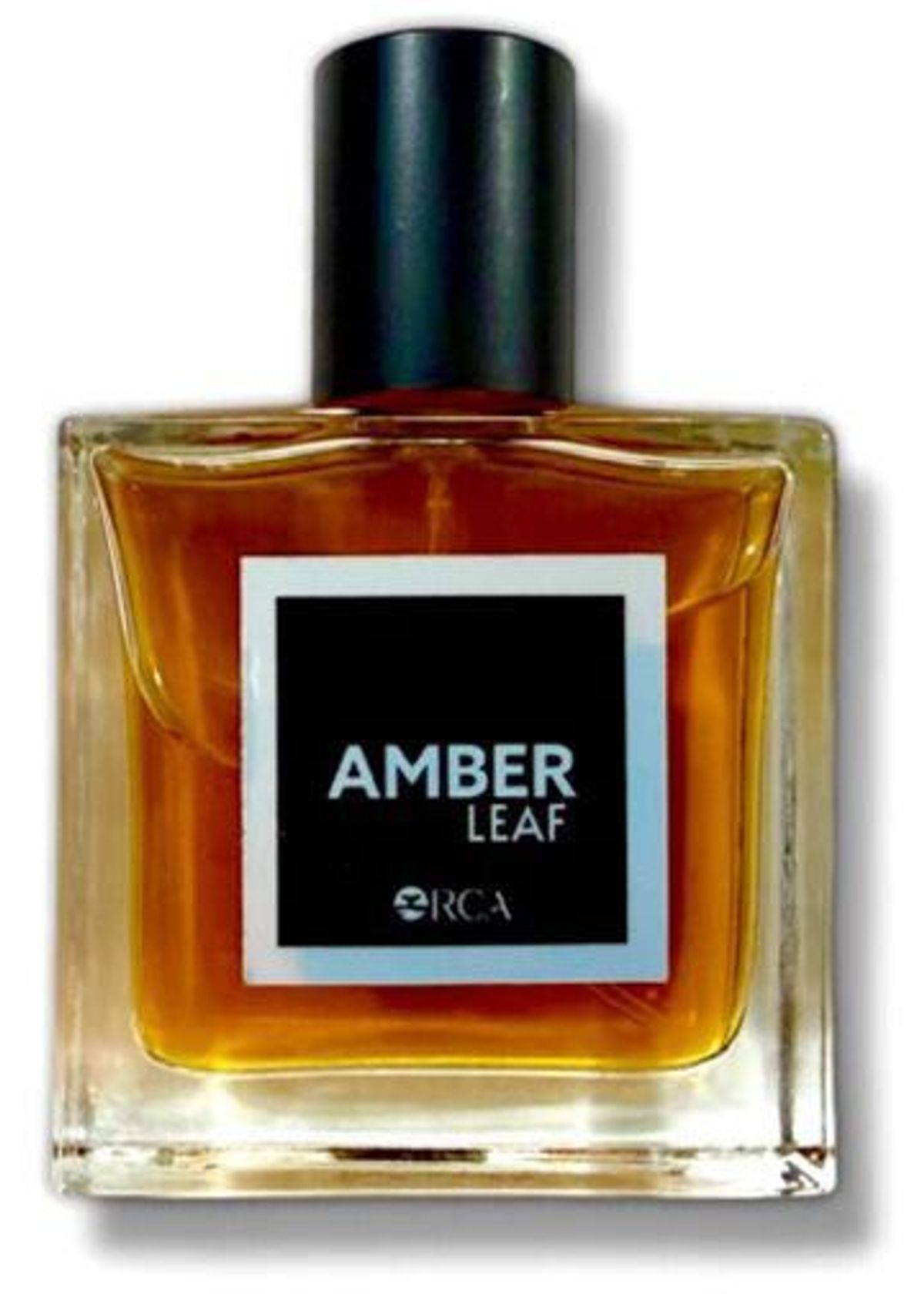 Amber Leaf