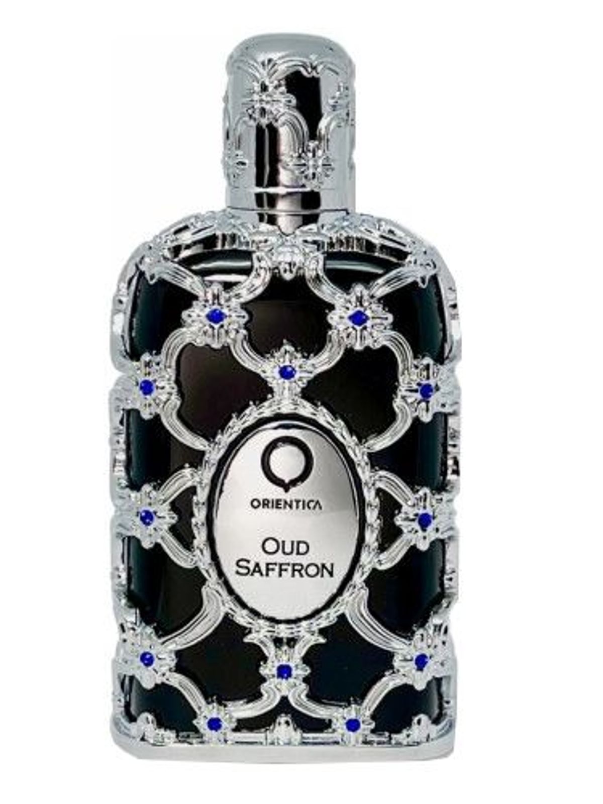 Oud Saffron