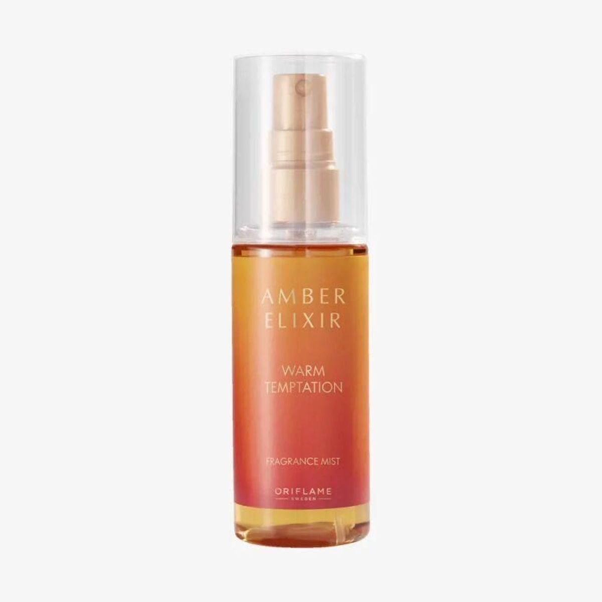 Amber Elixir Warm Temptation