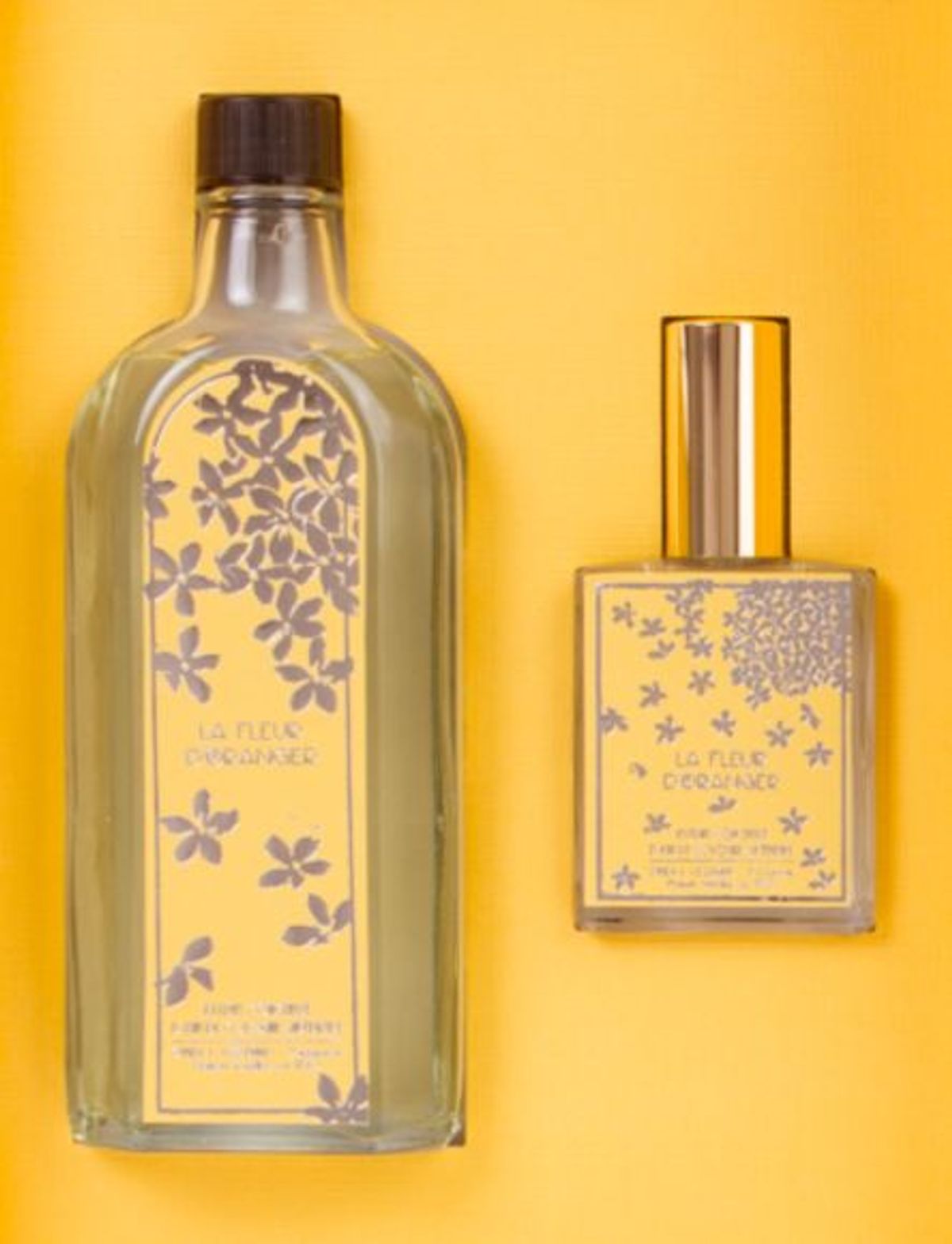 La Fleur D'Oranger Cologne
