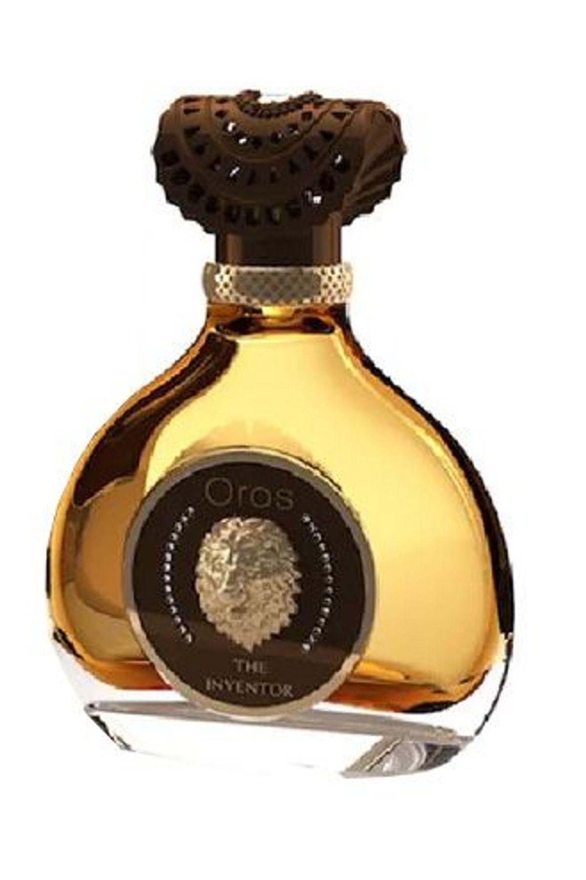 The Inventor Brown