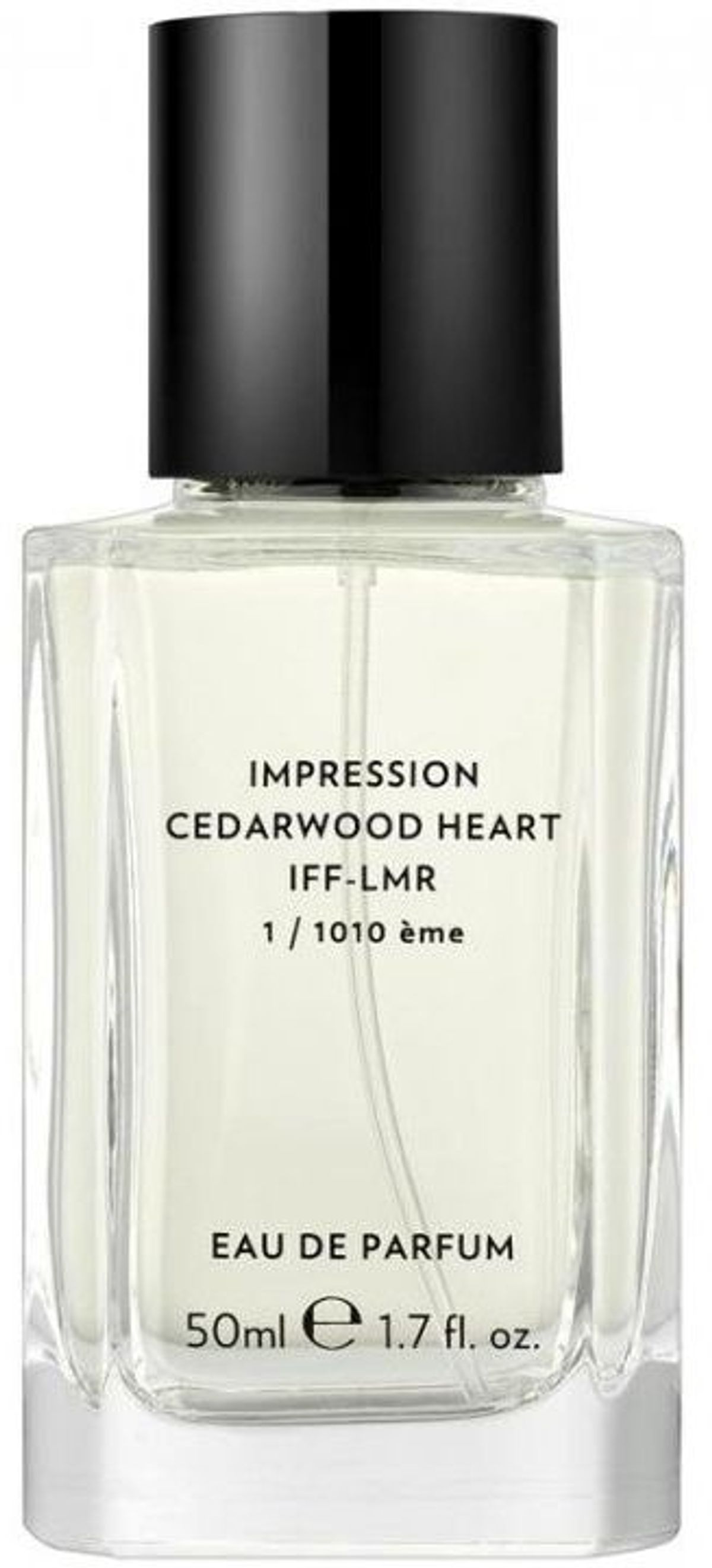 Impression Cedarwood Heart