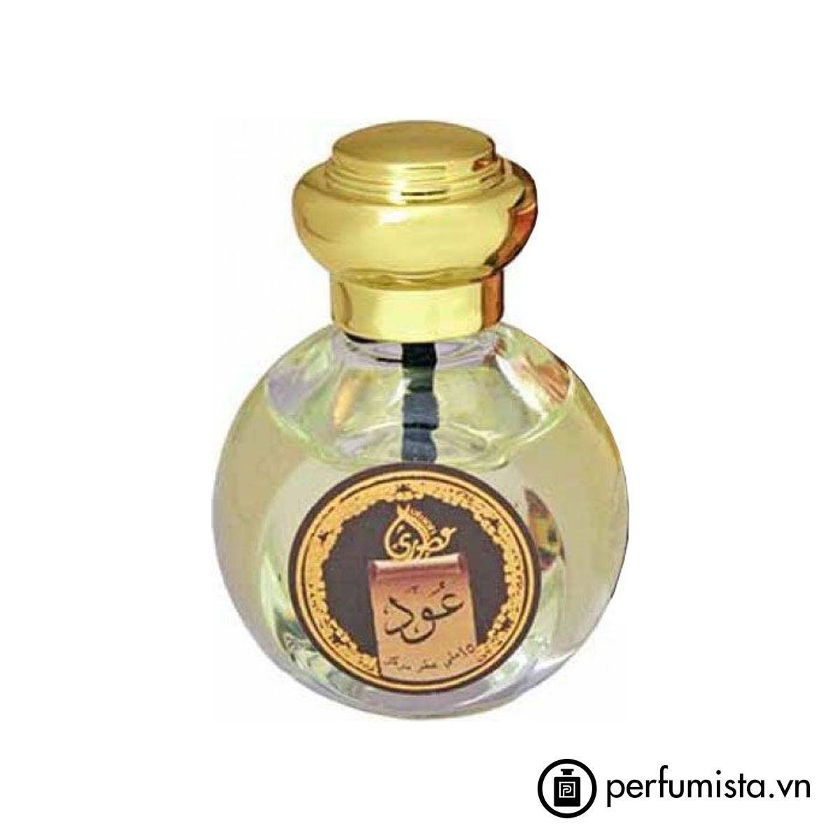 Oud Perfume Oil