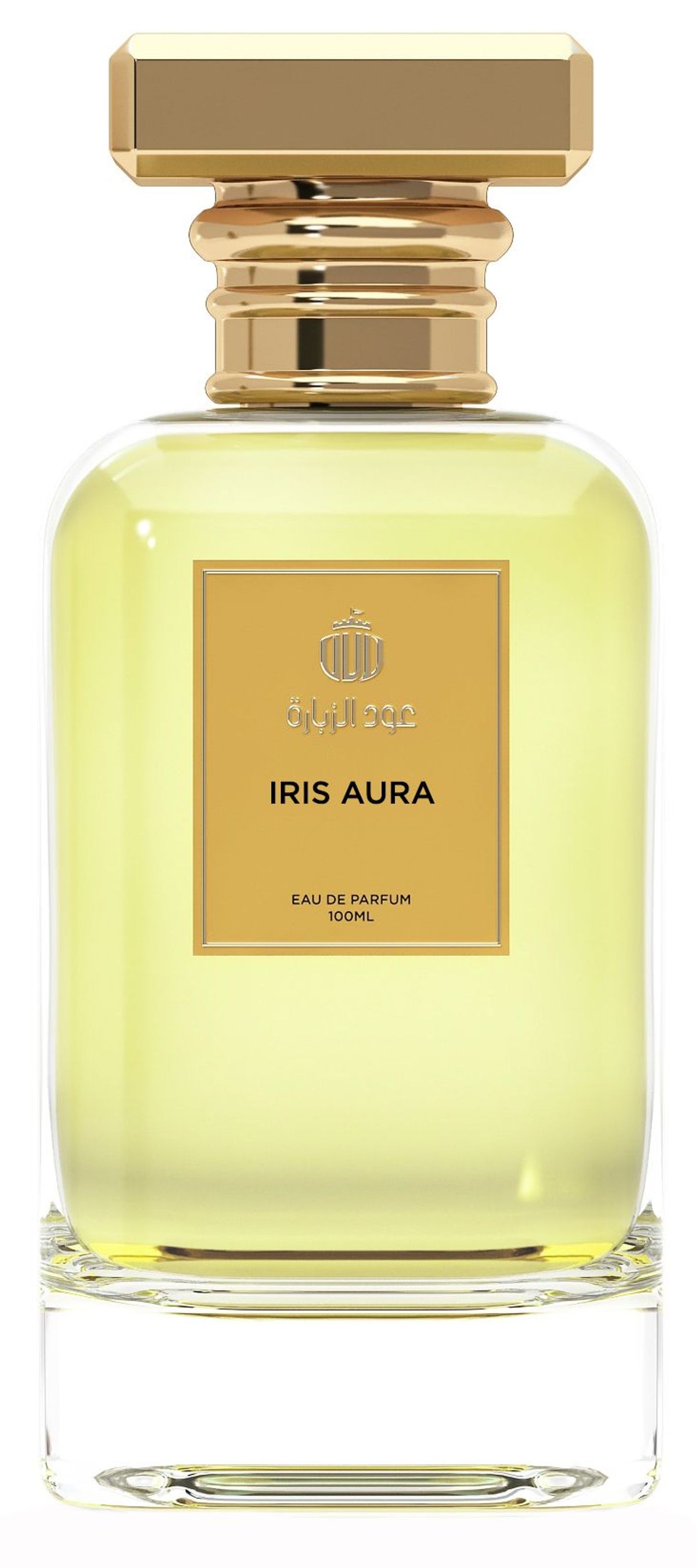 Iris Aura