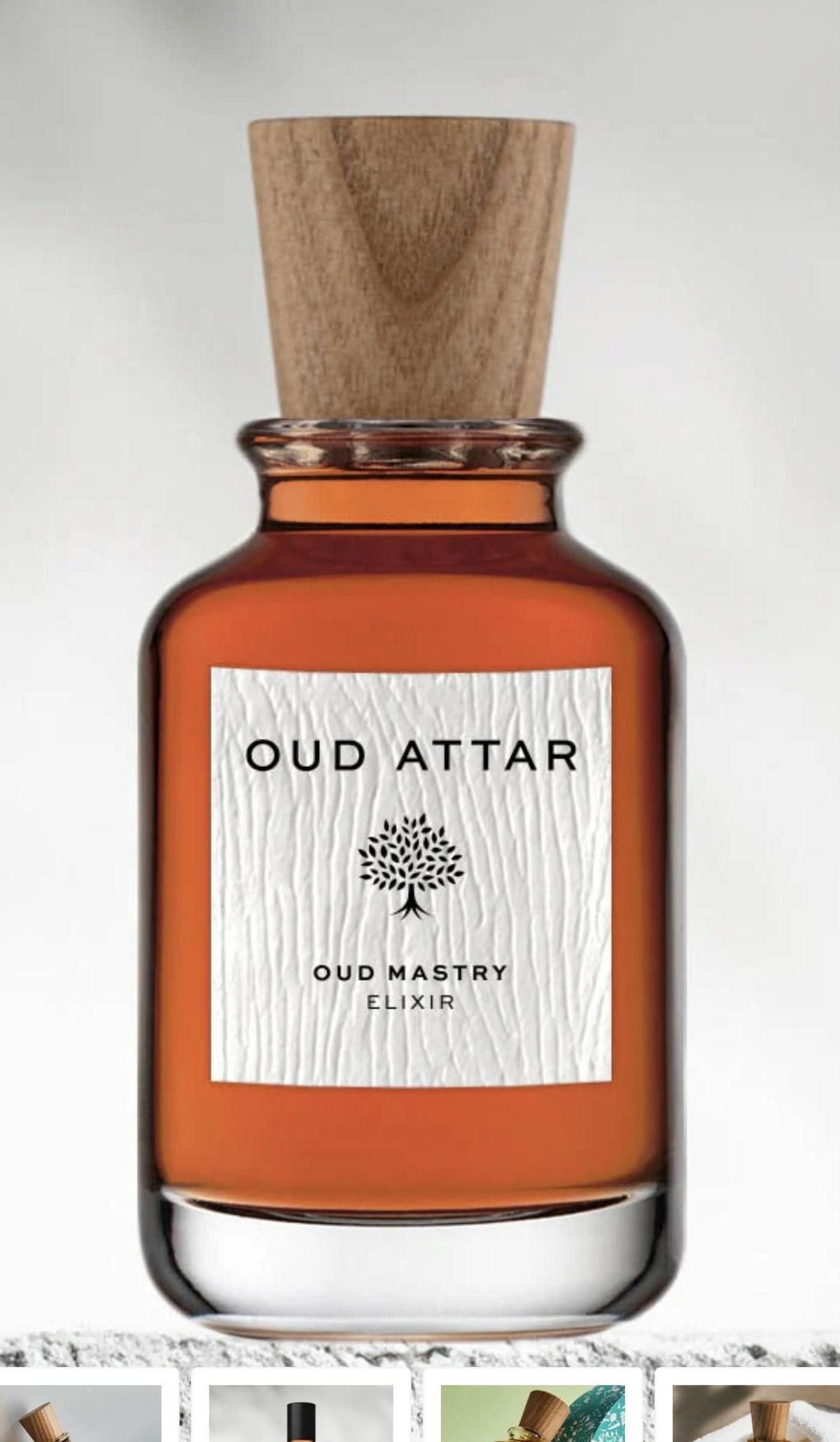 Oud Mastry Elixir