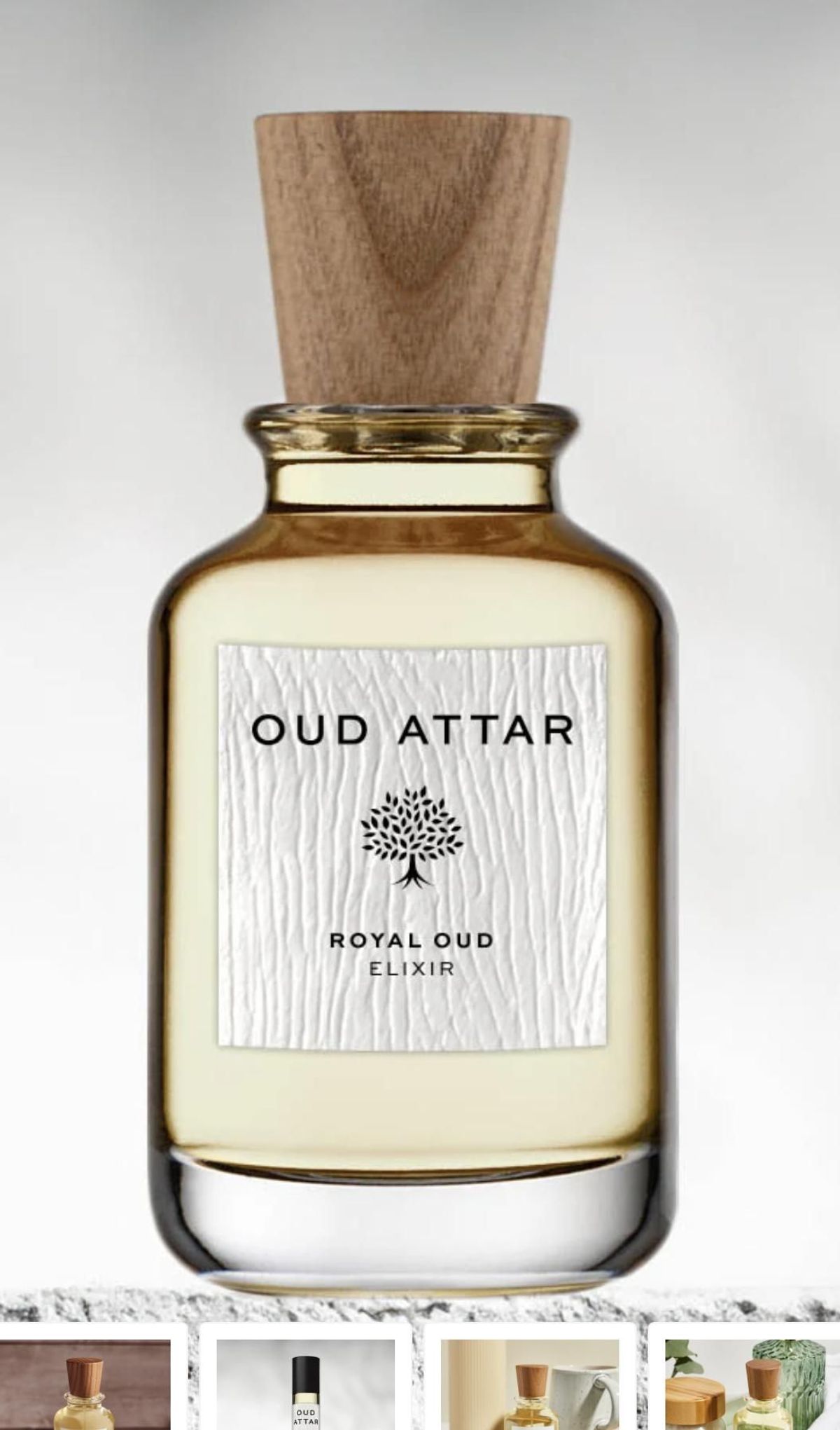 Royal Oud Elixir