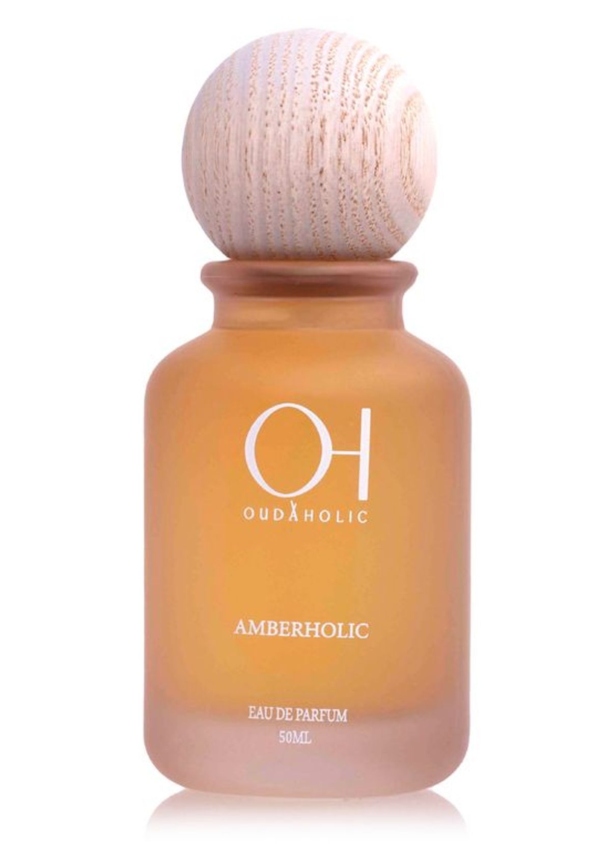 Amberholic Perfume