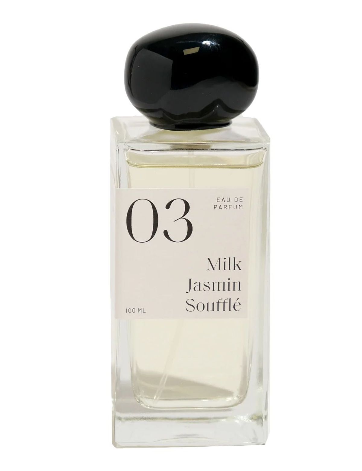 03 - Milk Jasmin Soufflé