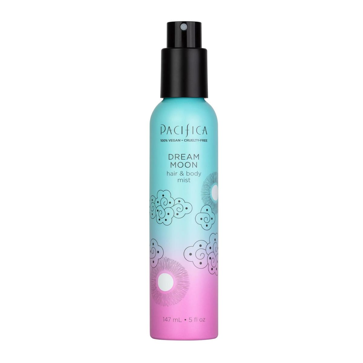 Pacifica Dream Moon Hair & Body Mist