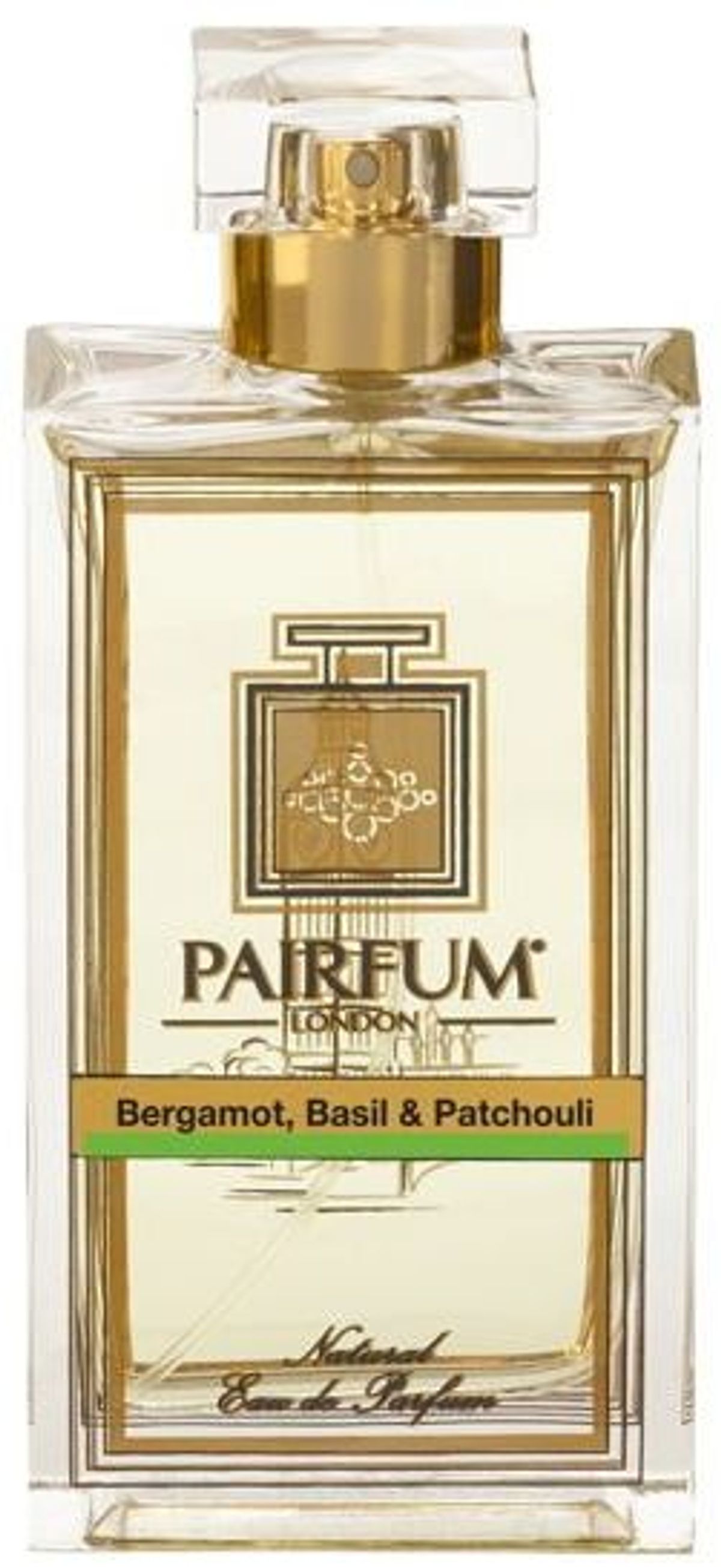 Bergamot, Basil & Patchouli