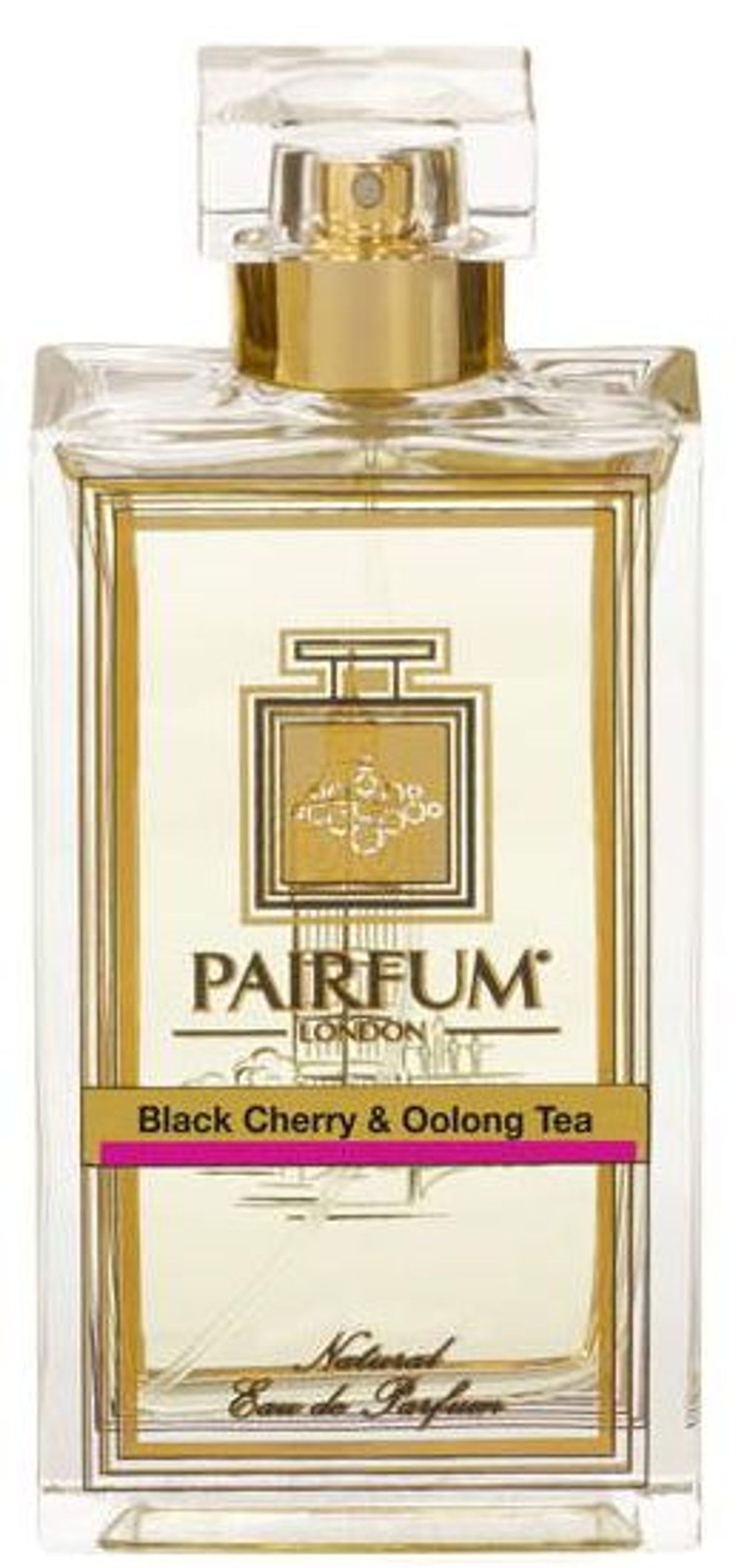 Black Cherry & Oolong Tea
