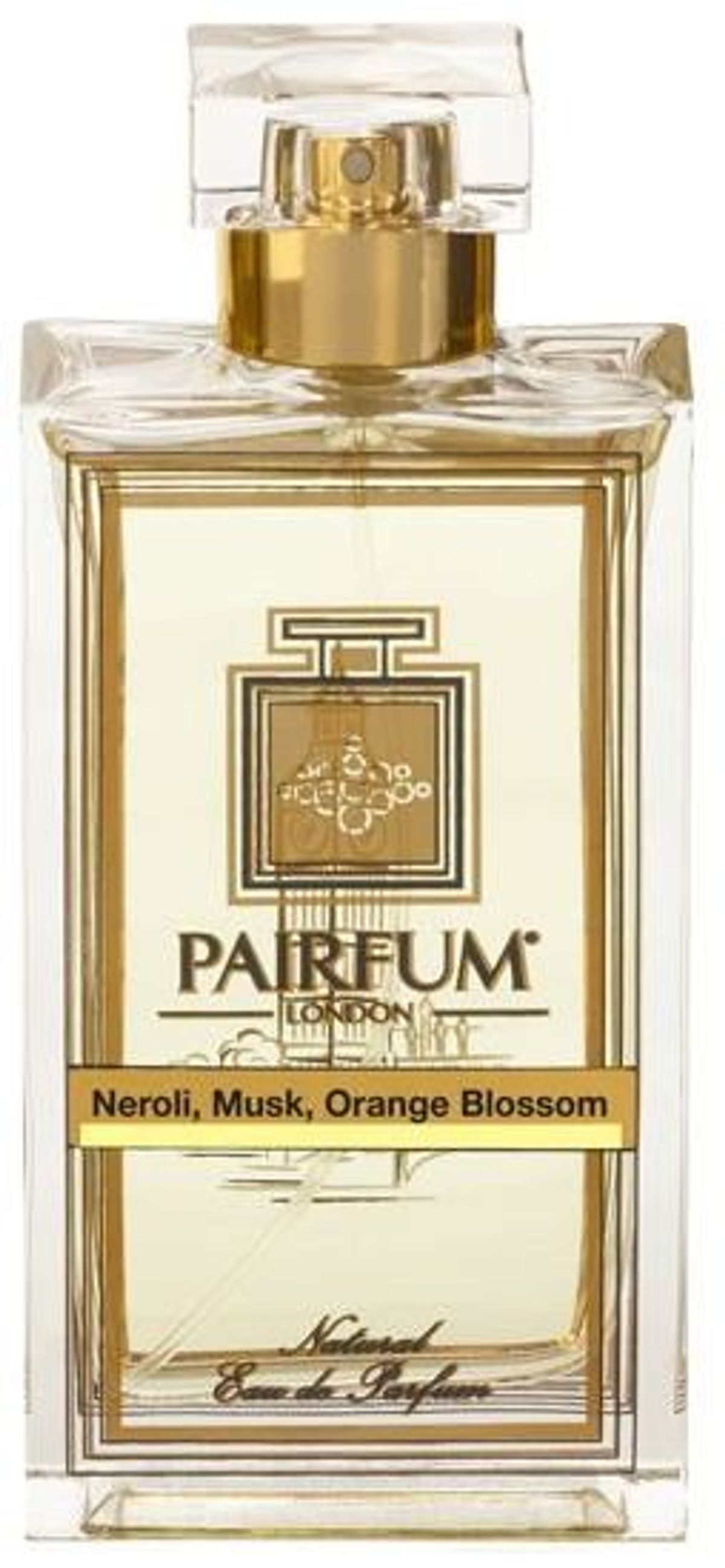 Neroli, Musk, Orange Blossom