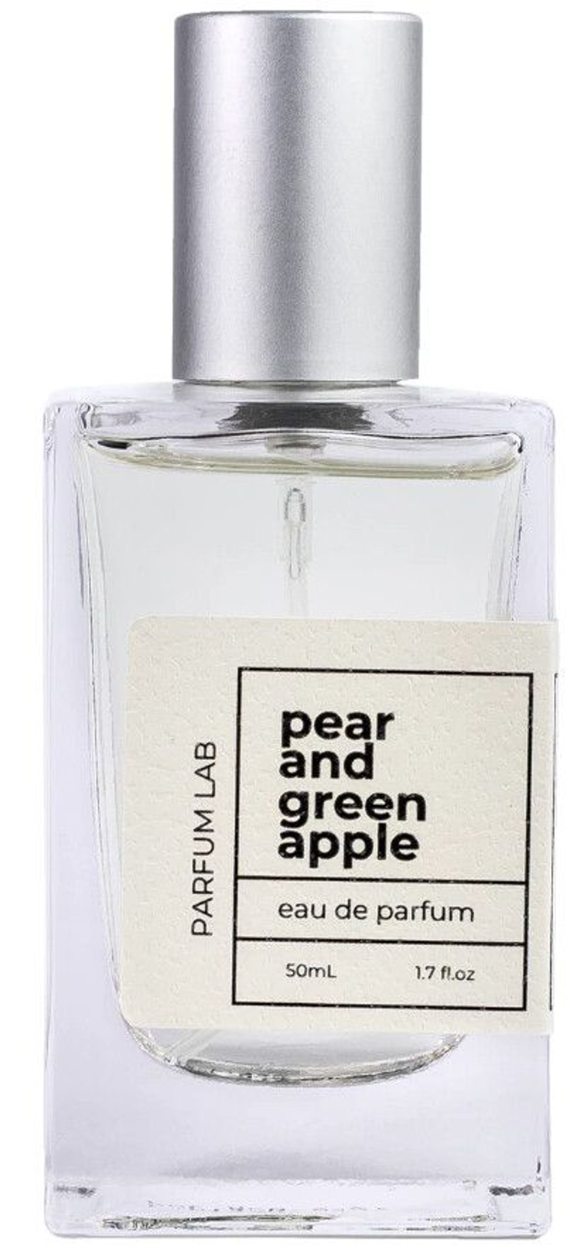 Pear and Green Apple