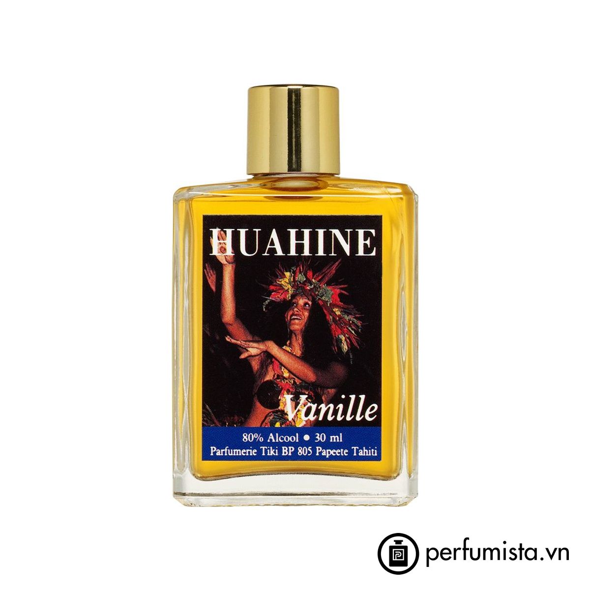 Huahine Vanilla
