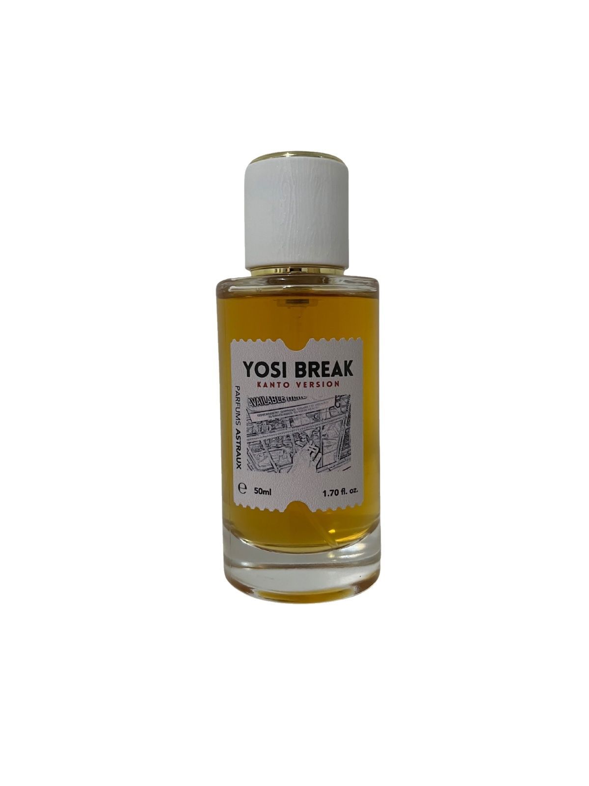 Yosi Break Kanto Version