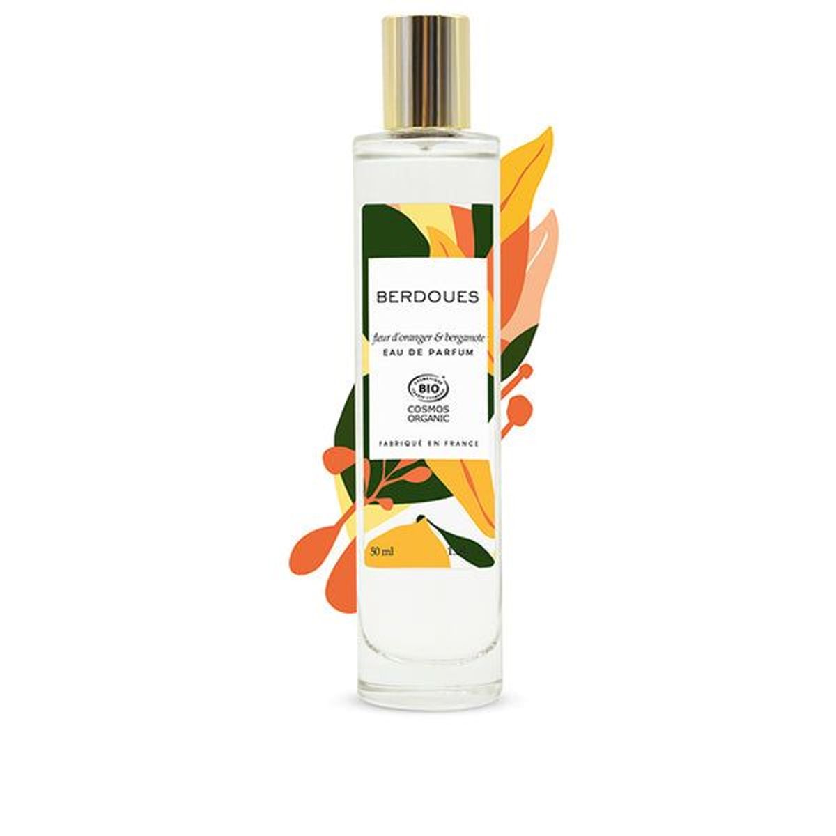 Orange Blossom & Bergamot