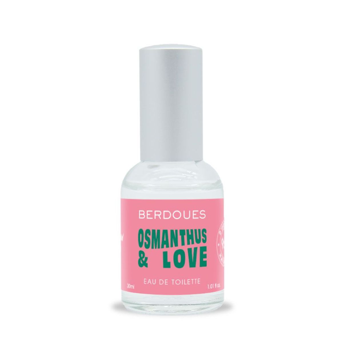 Osmanthus & Love
