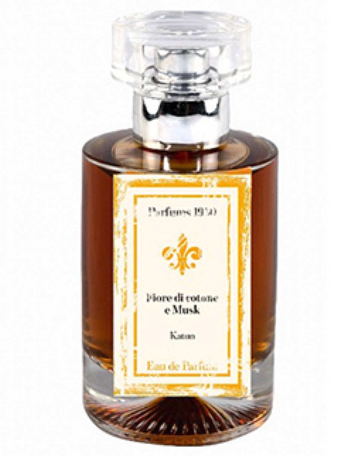 Fiore Di Cotone E Musk