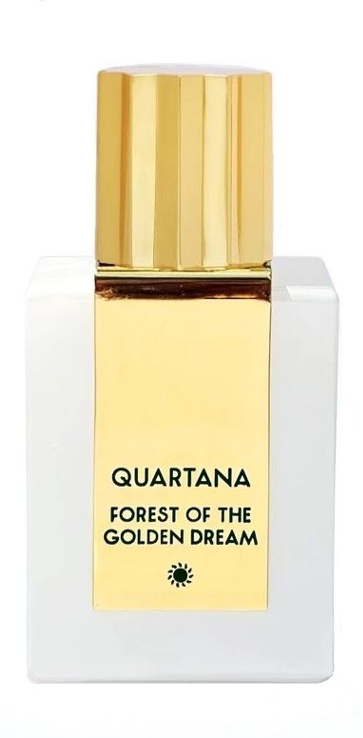 Forest of the Golden Dream
