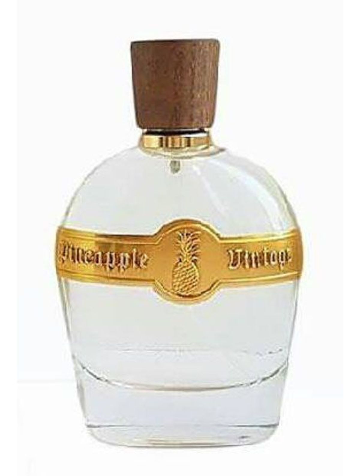 Pineapple Vintage Noir