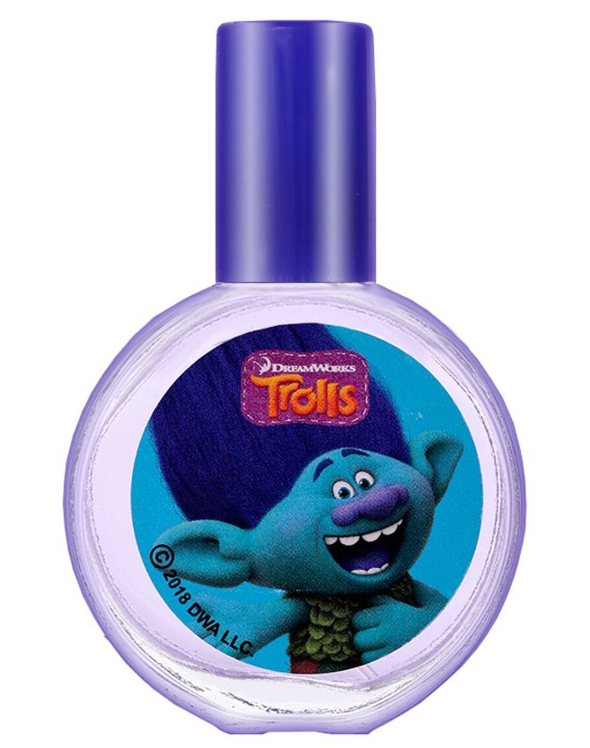 Trolls Цветан