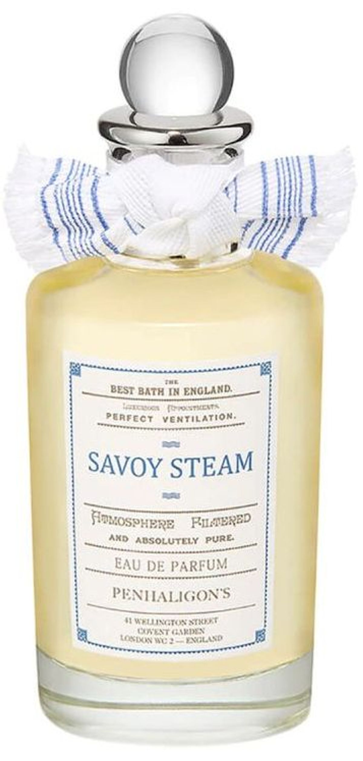 Savoy Steam
