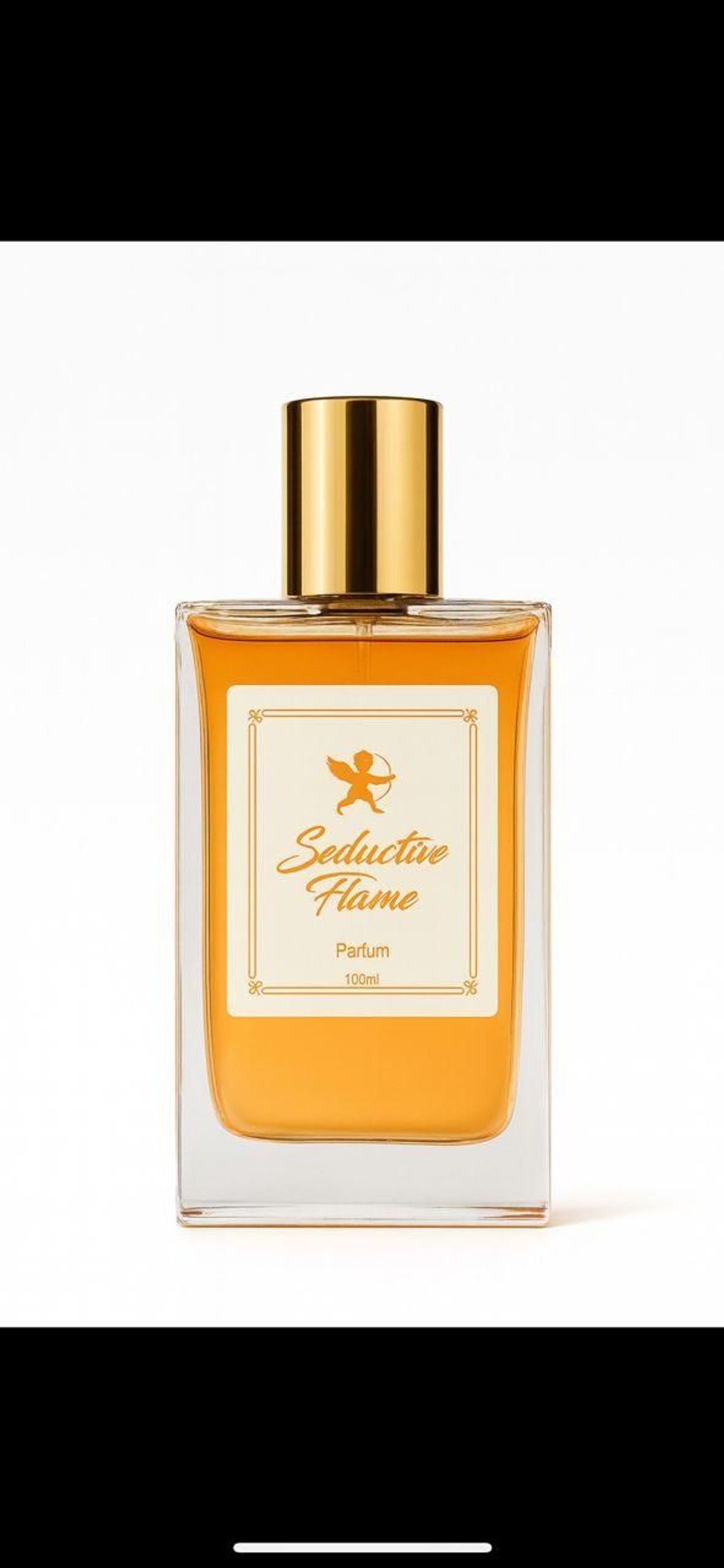 Seductive Flame