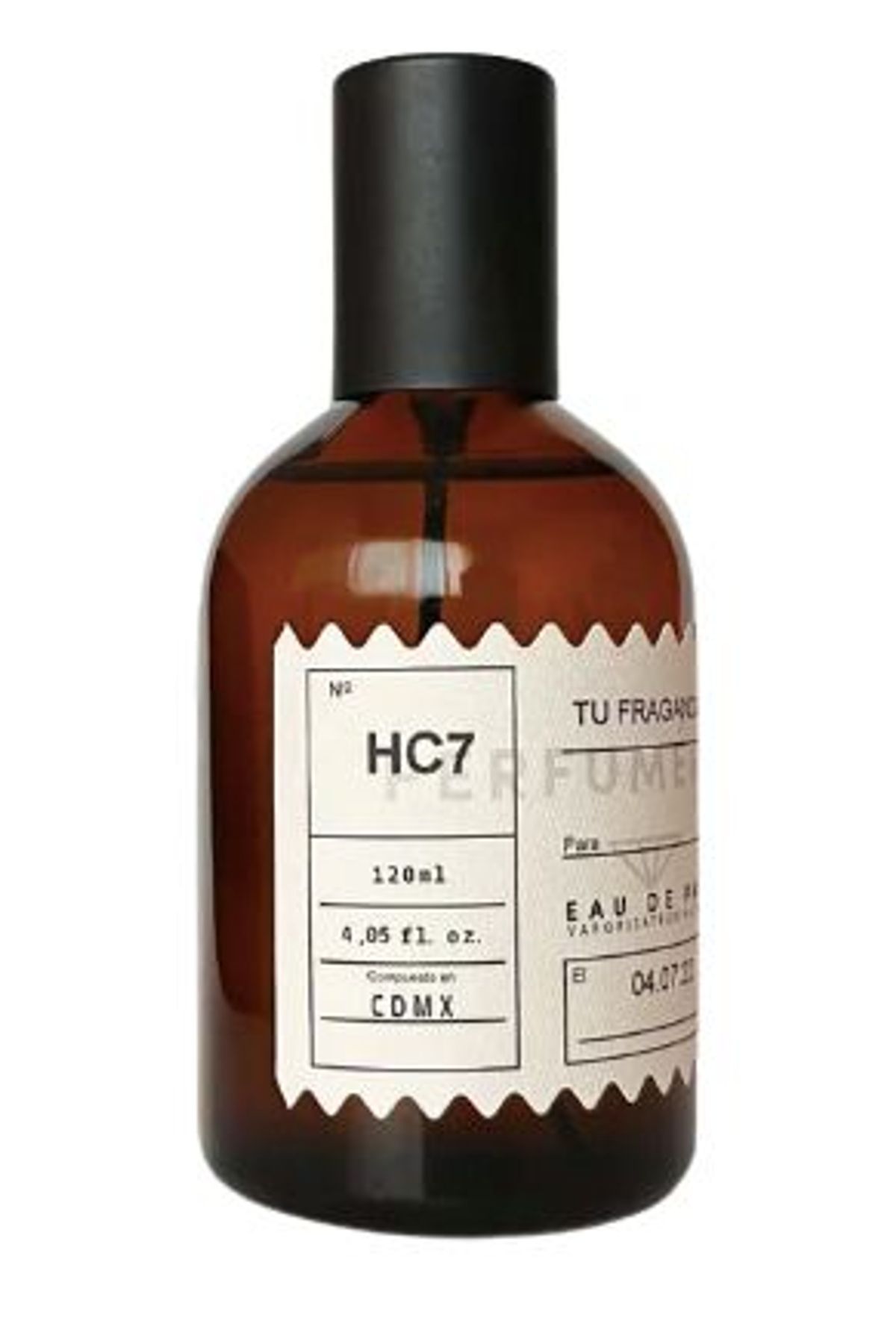 HC7 Bergamota