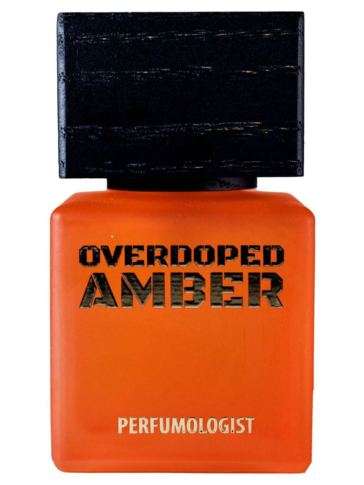 Overdoped Amber