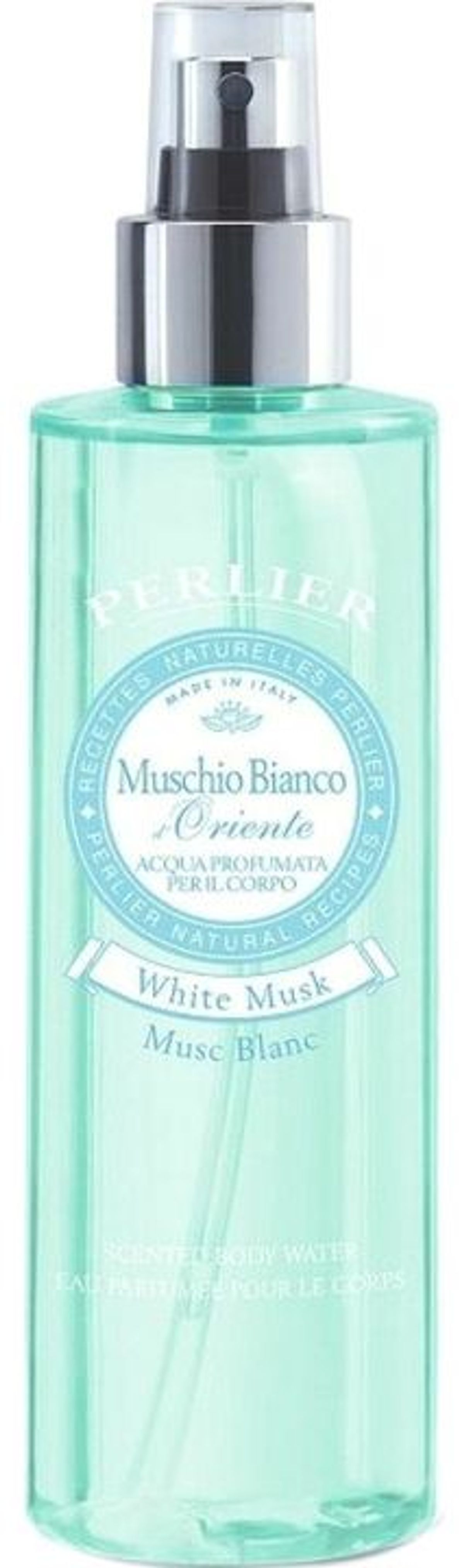 Acqua Profumata Muschio Bianco d'Oriente