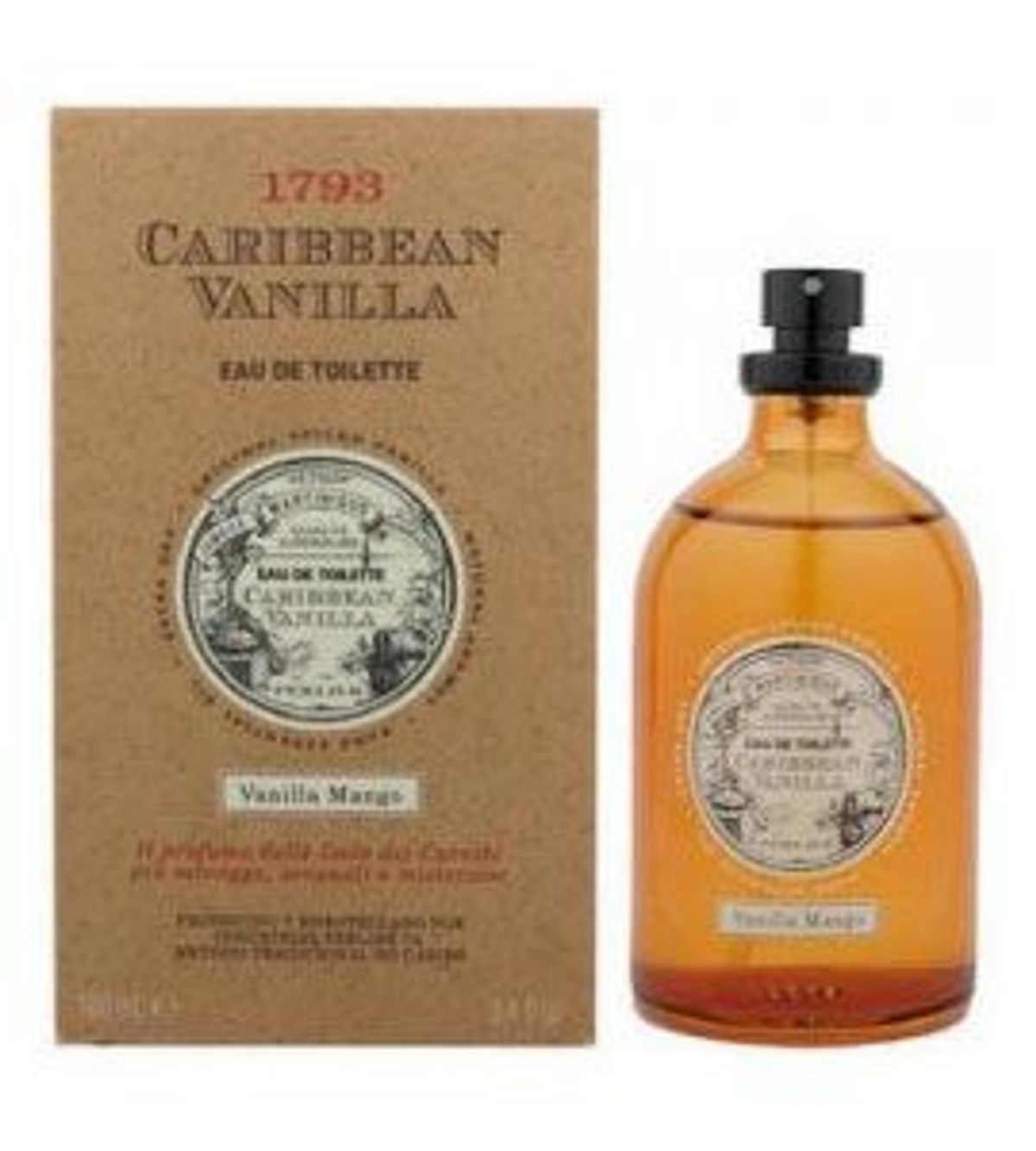 Caribbean Vanilla Mango