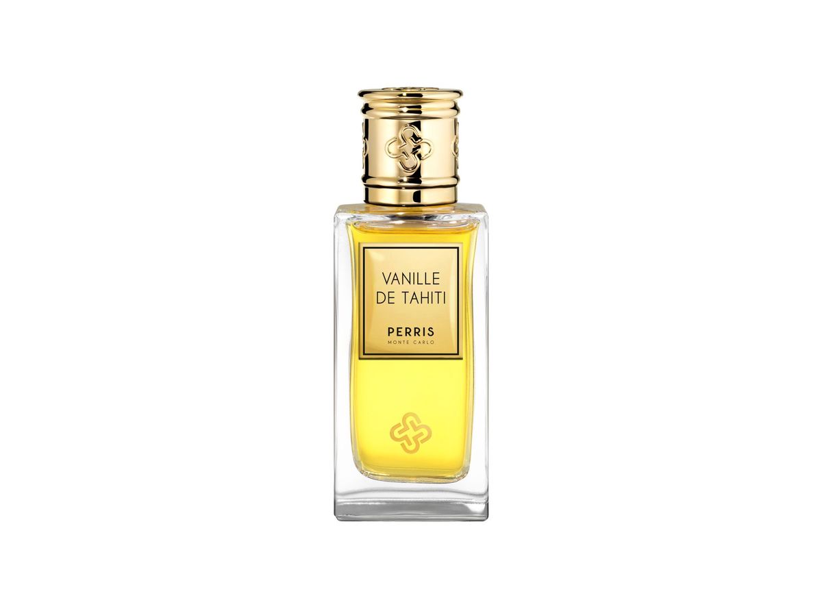 Vanille de Tahiti Extrait