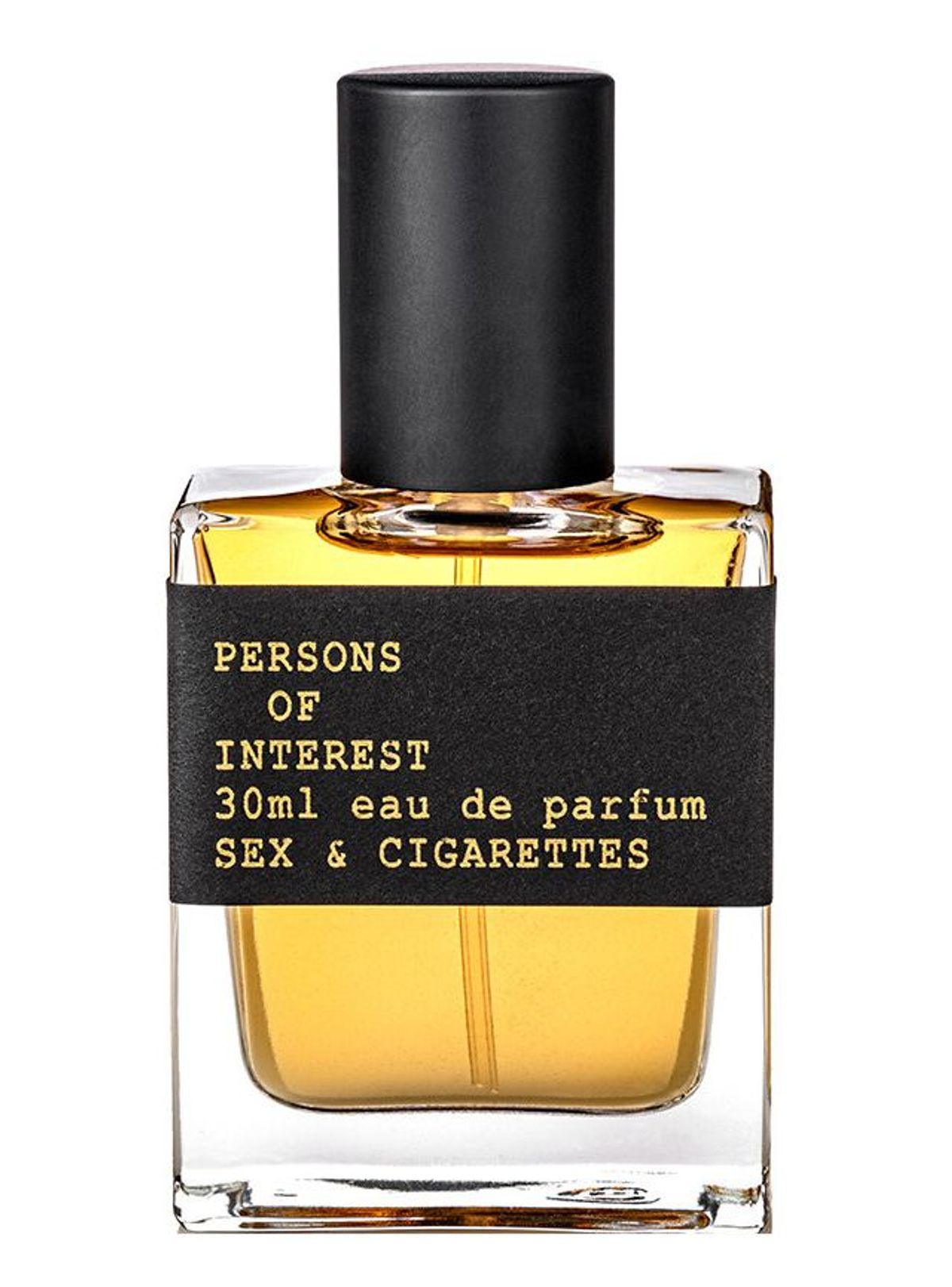 Sex & Cigarettes