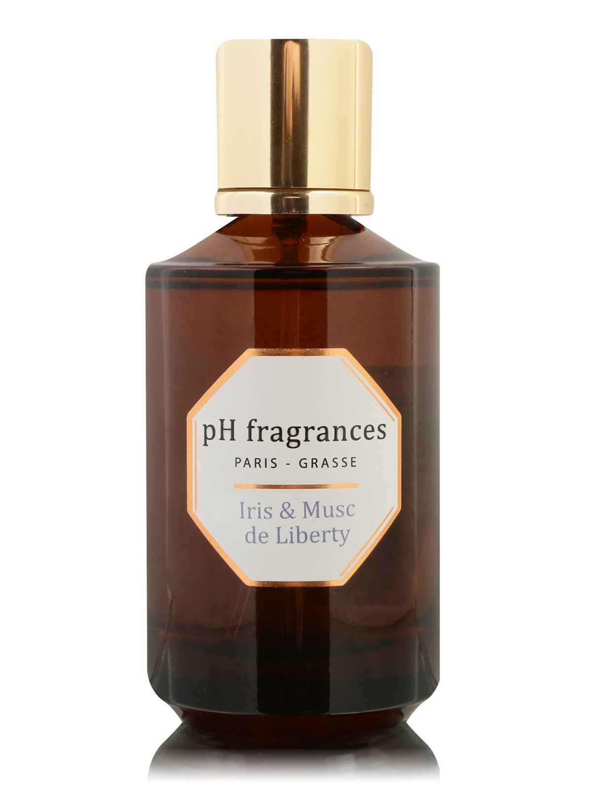 Iris & Musk of Liberty