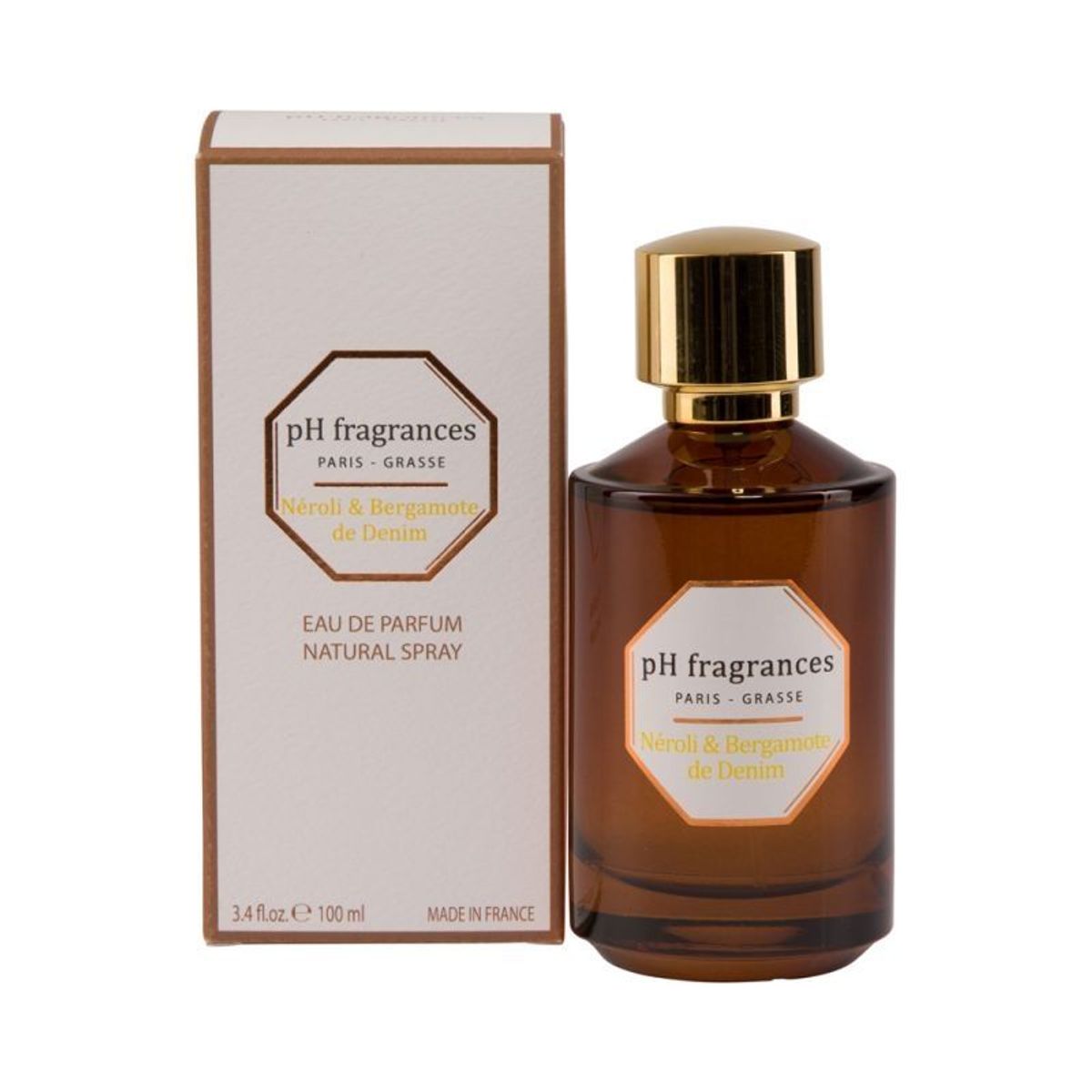 Neroli & Bergamote of Denim