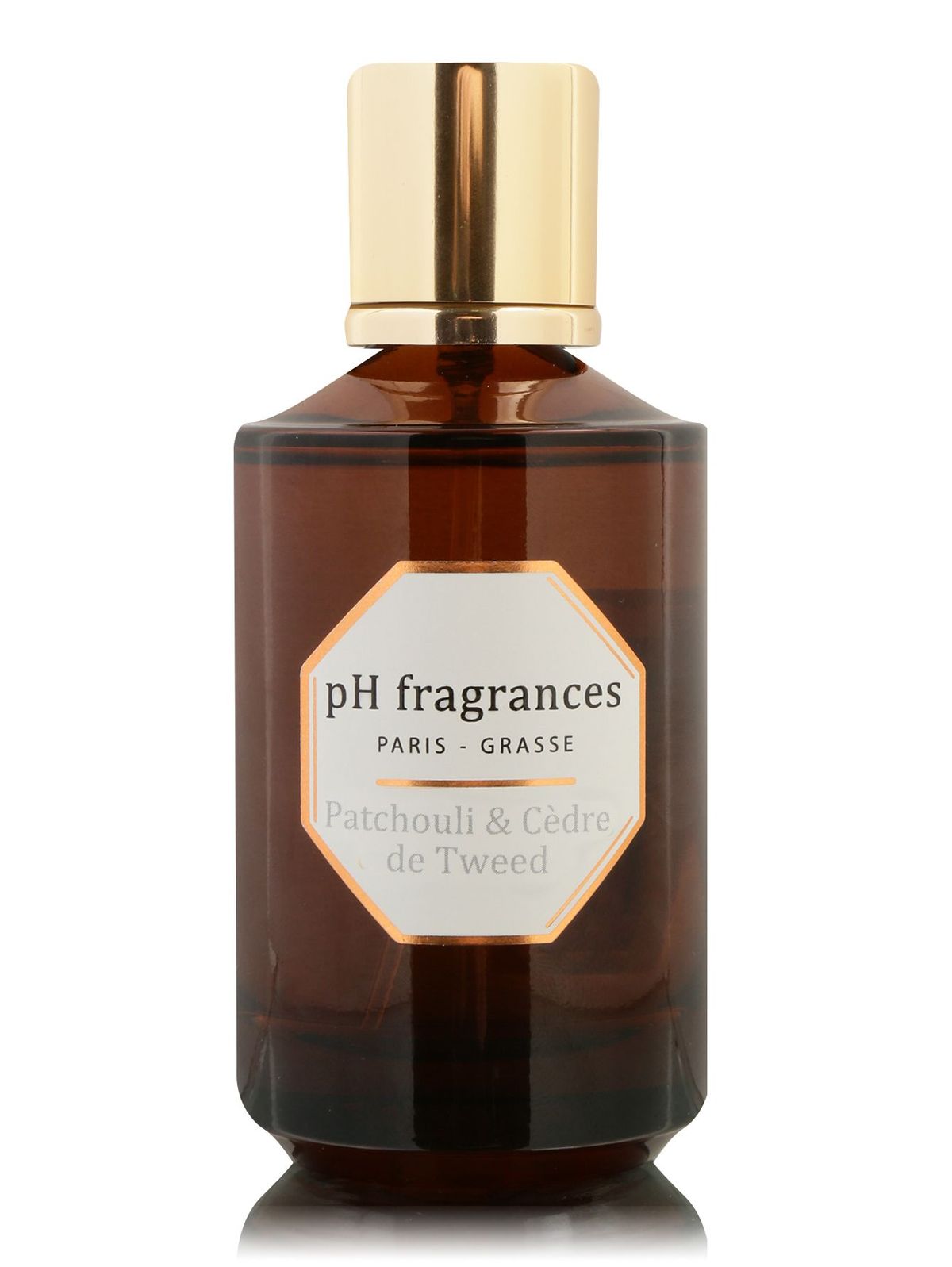 Patchouli & Cedar of Tweed