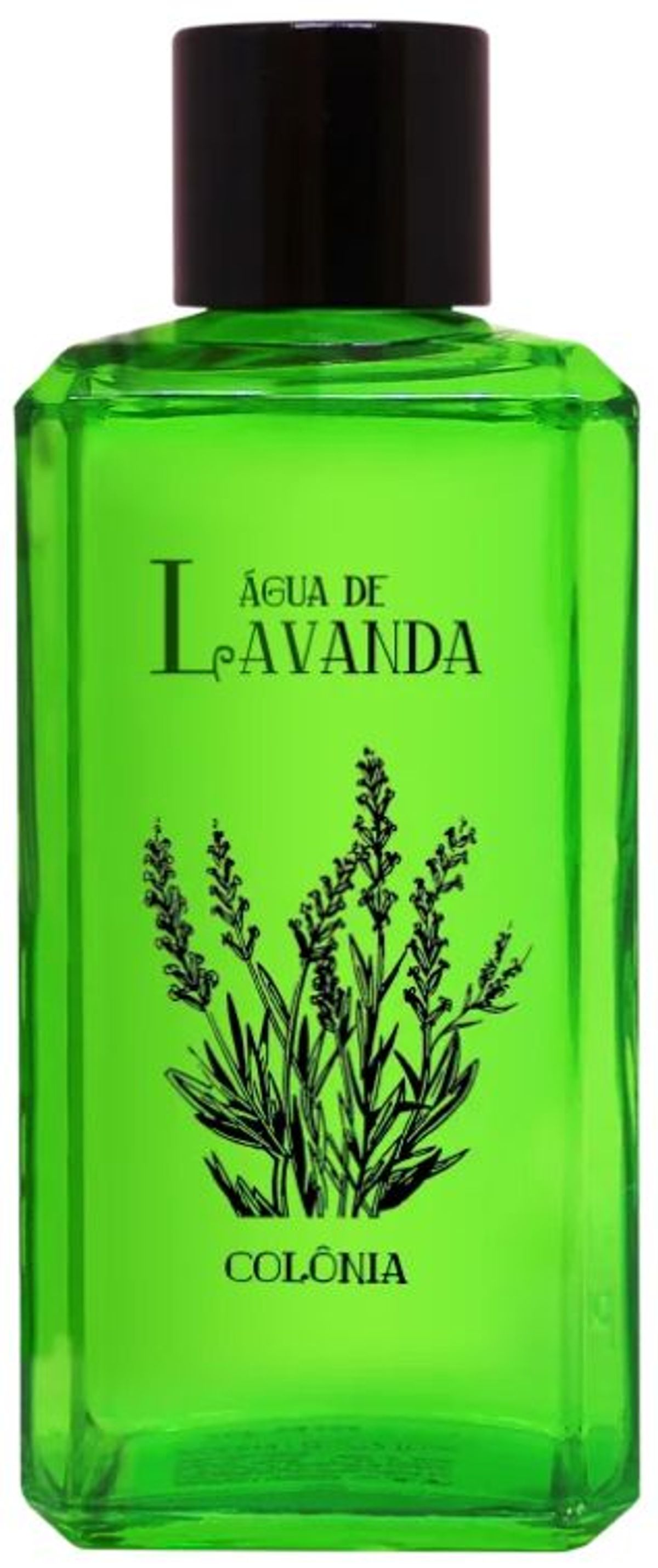 Água de Lavanda