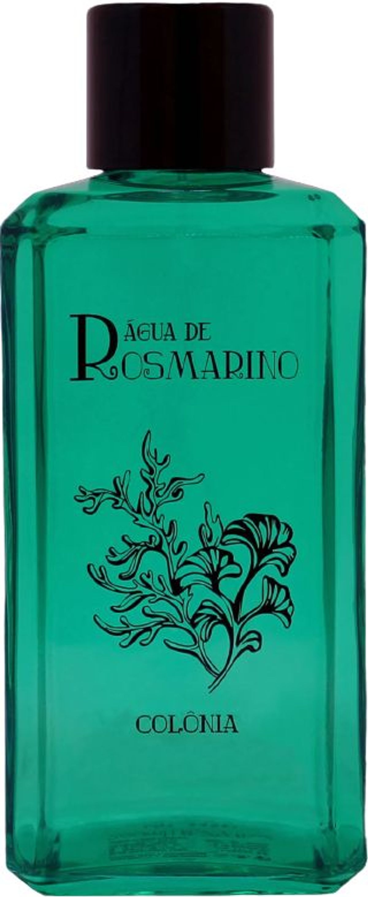 Água de Rosmarino