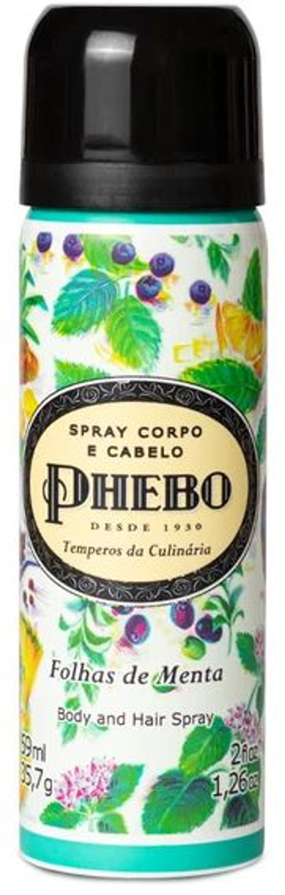 Folhas de Menta