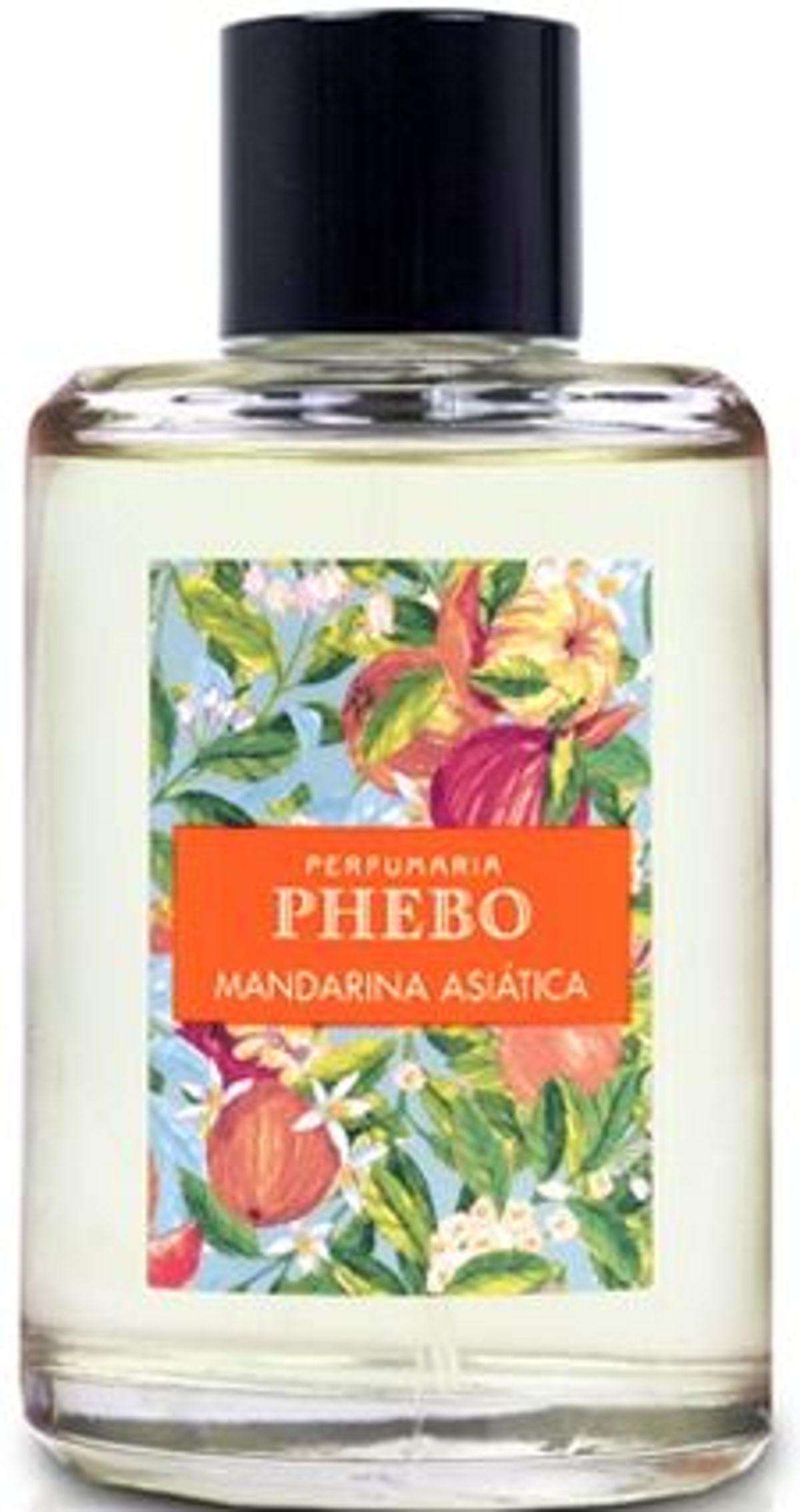 Mandarina Asiática