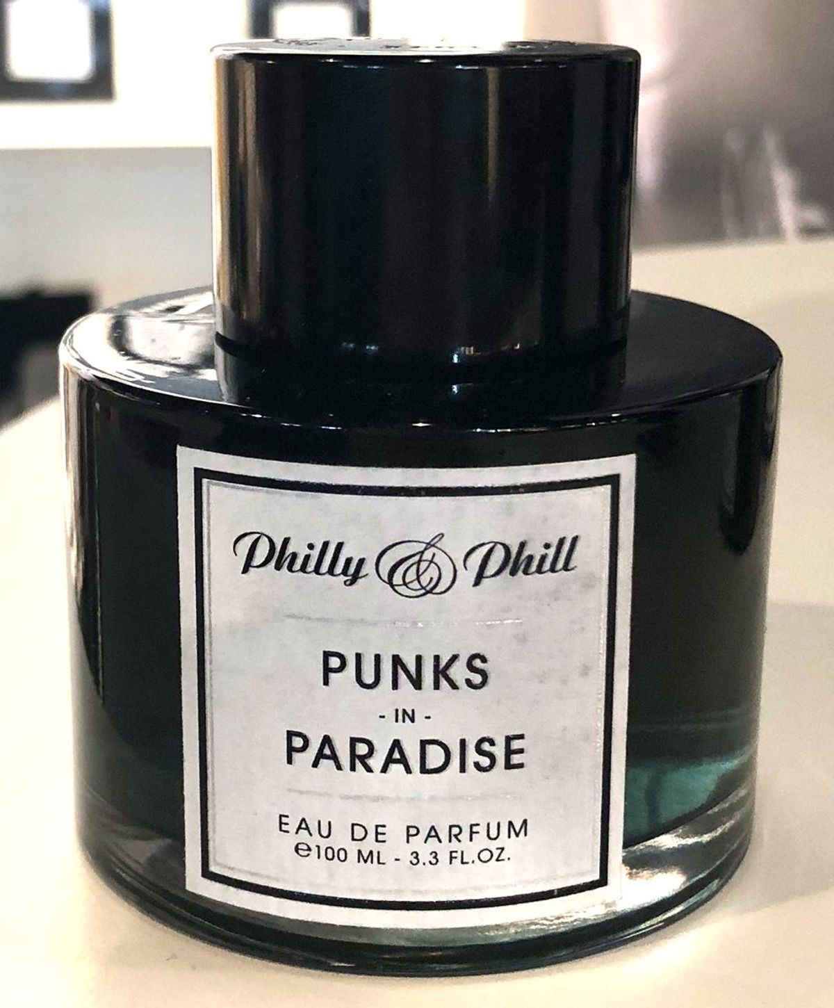 Punks In Paradise