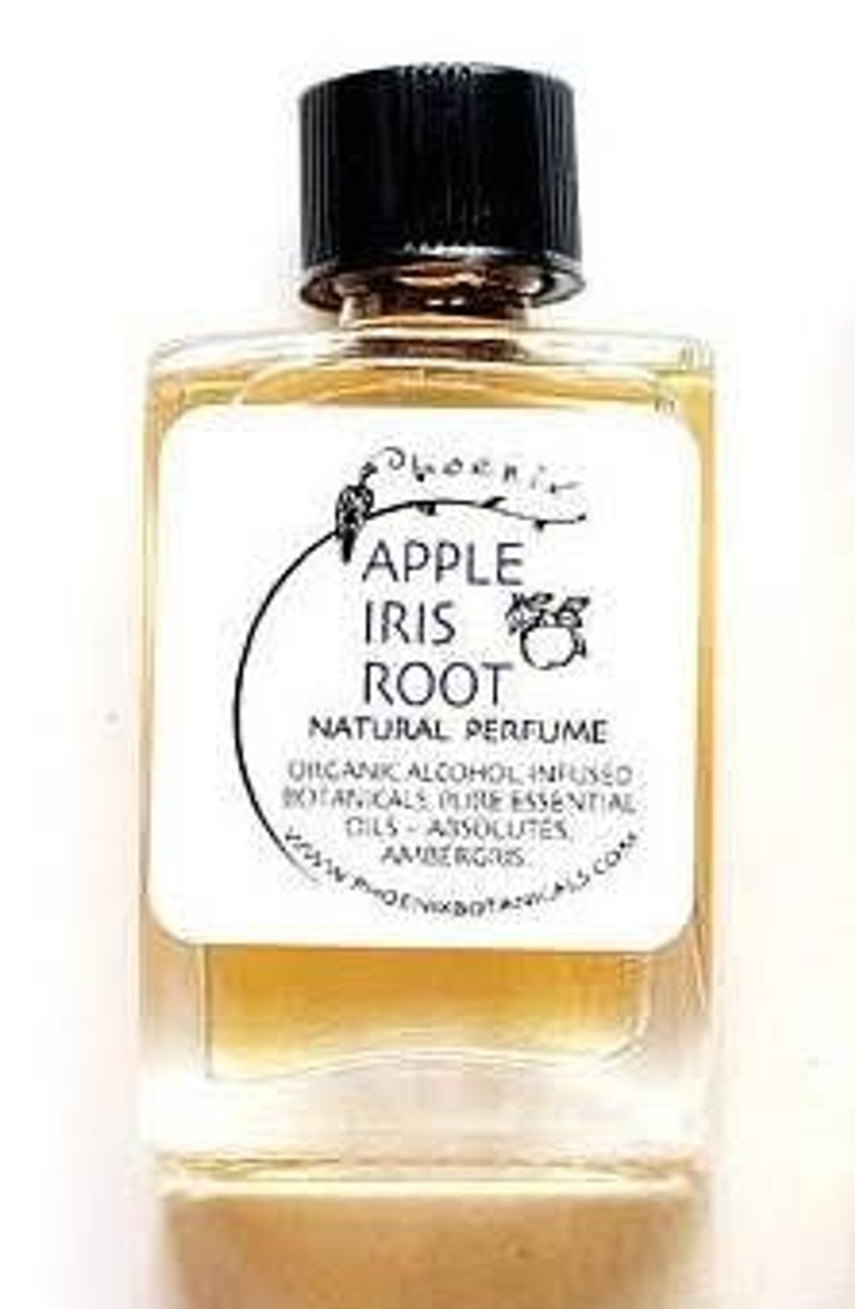 Apple Iris Root