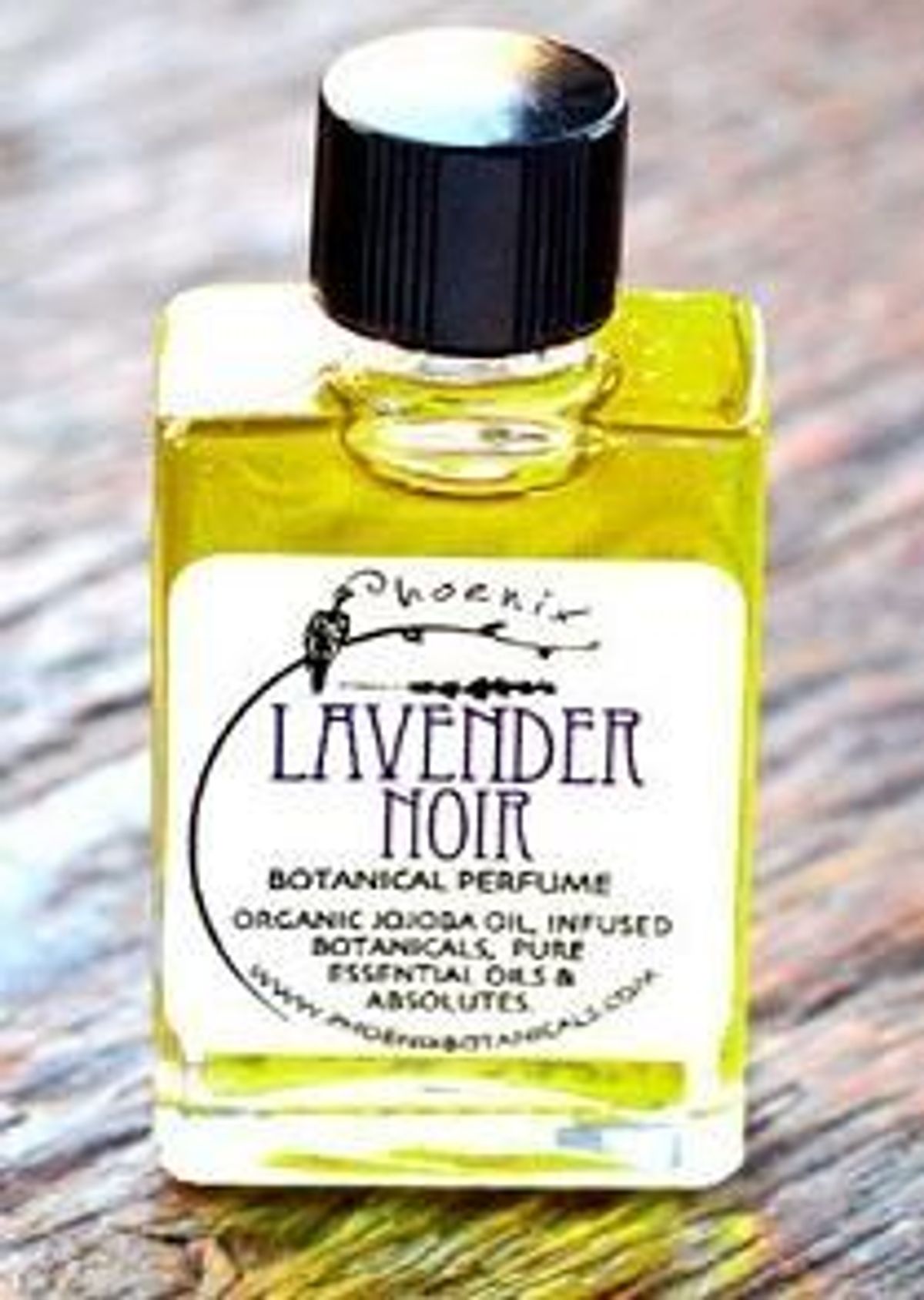 Lavender Noir
