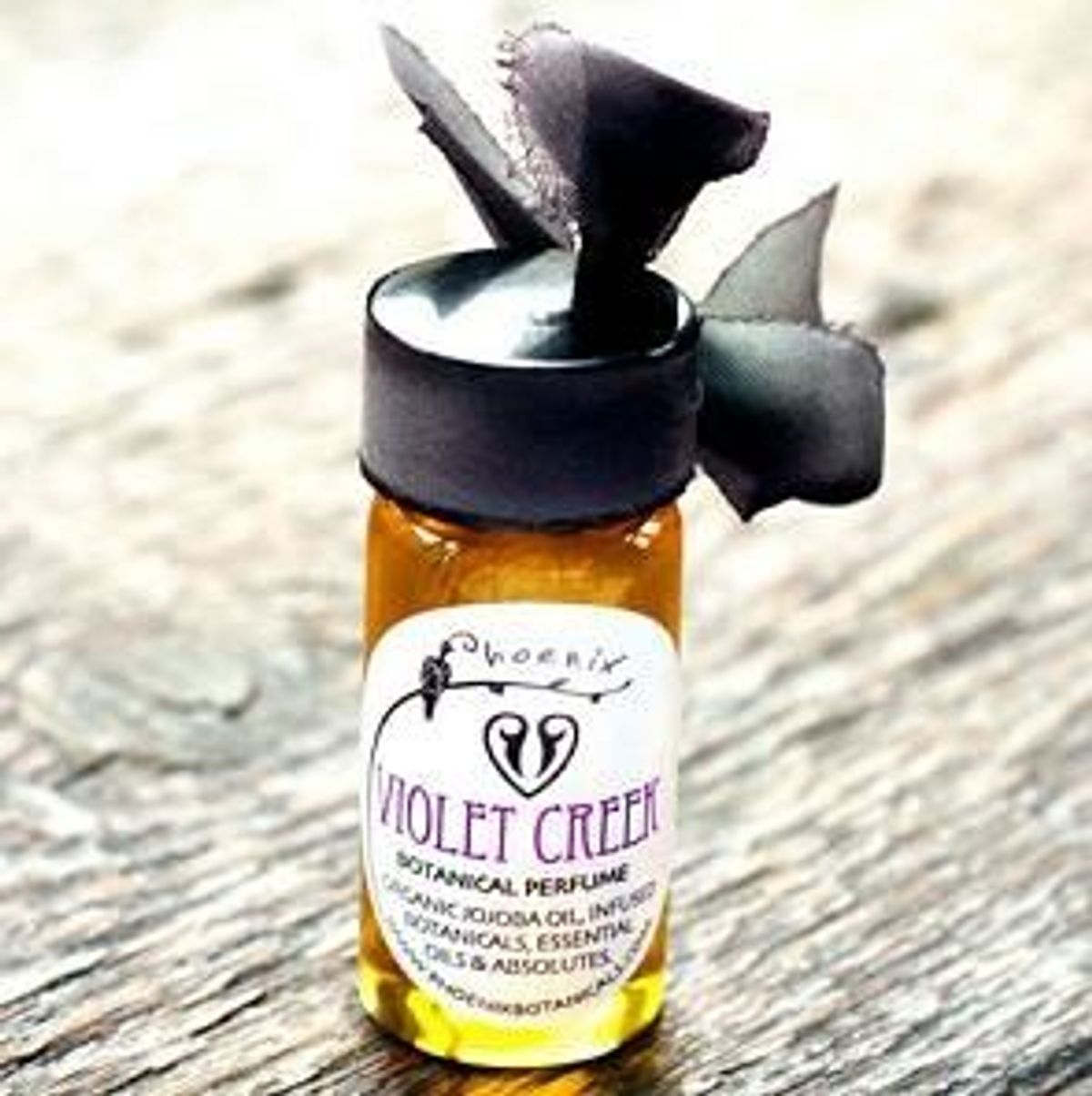 Violet Creek