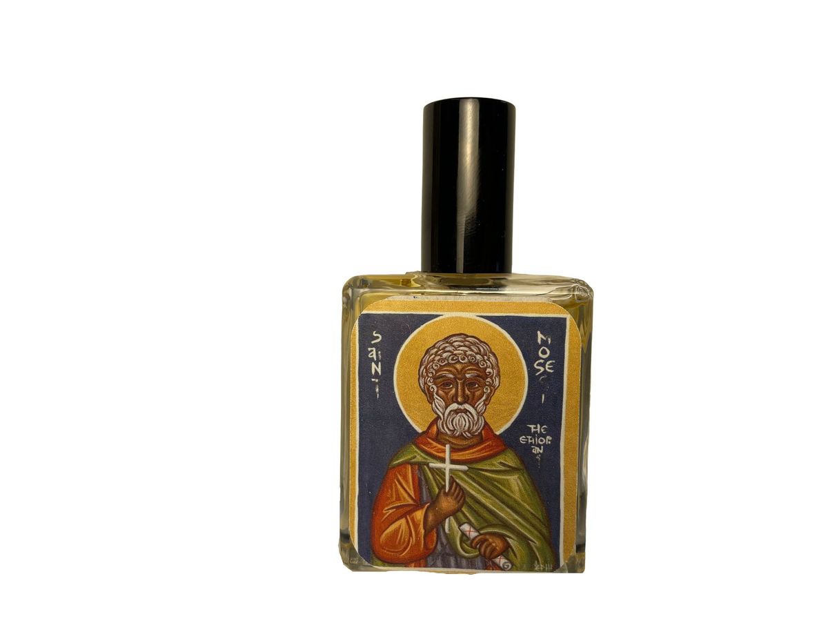 St. Moses the Ethiopian