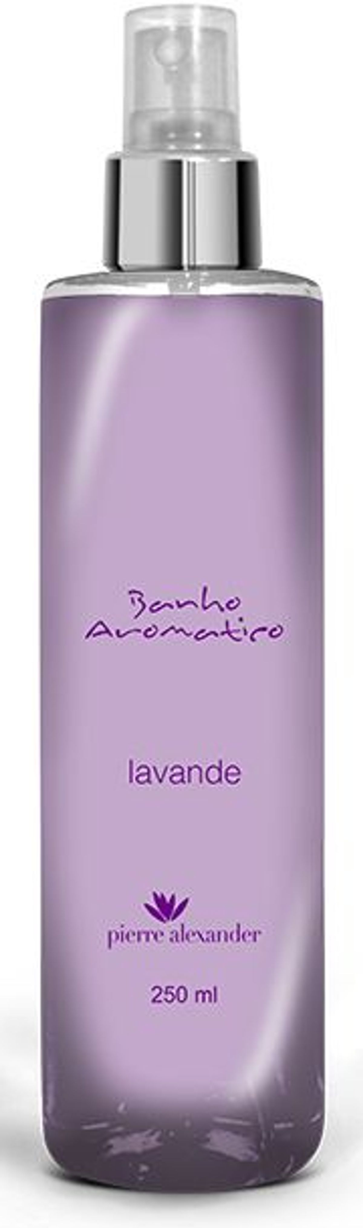 Banho Aromático Lavande