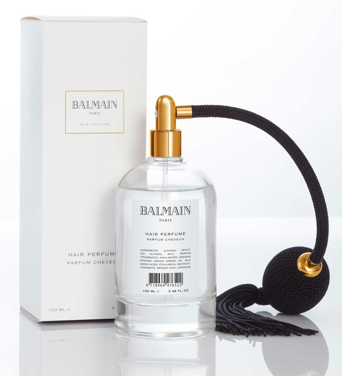 Hair Perfume Limited Edition