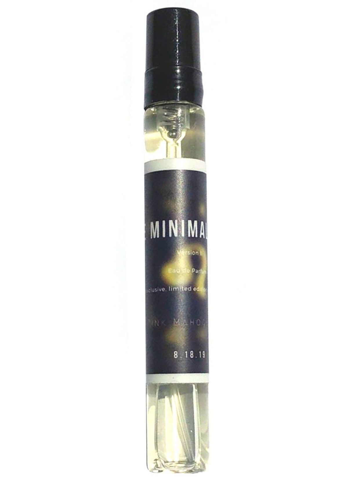 Le Minimaliste (Version I)