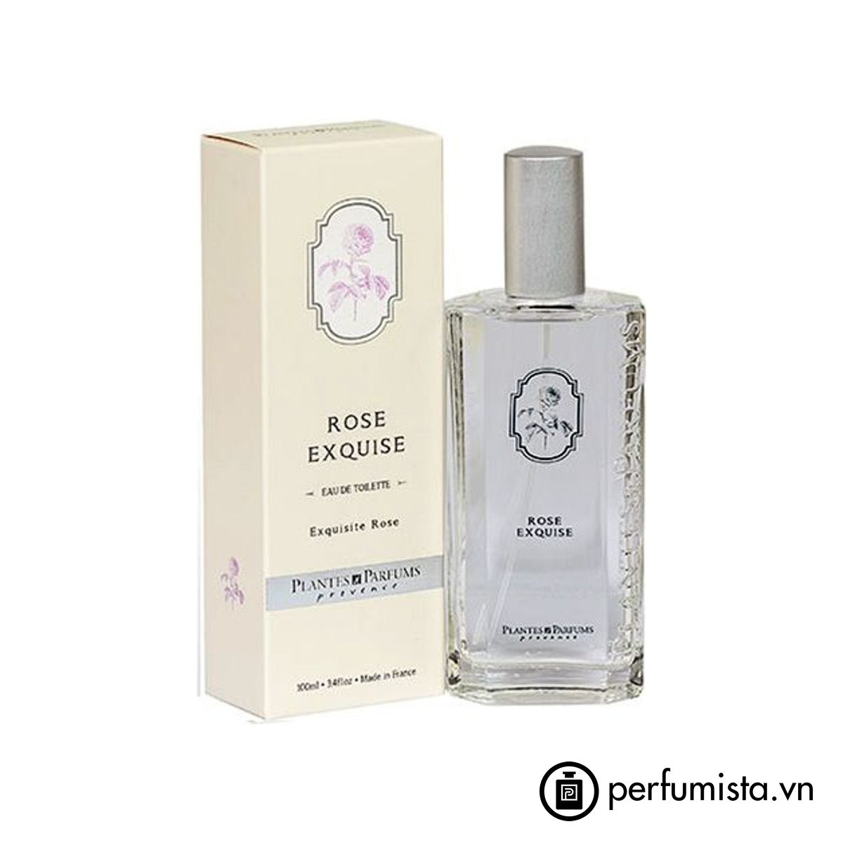 Rose Exquise