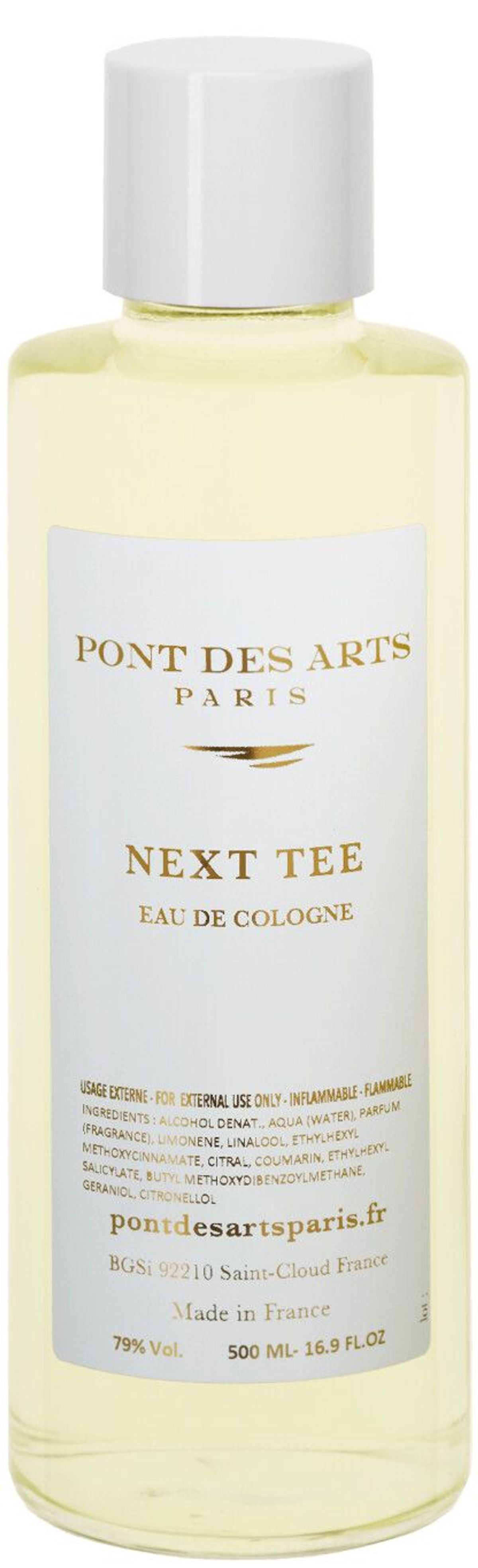 Next Tee Eau de Cologne